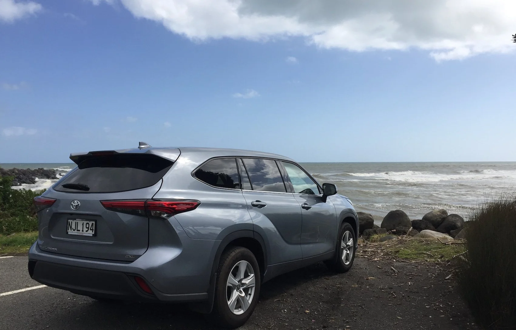 Toyota Highlander GXL V6 review: Big hitter taking punches