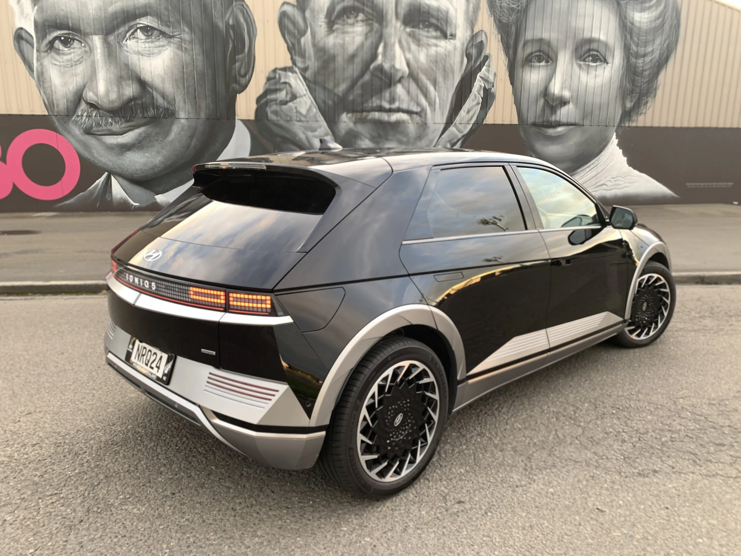 Hyundai Ioniq 5 Limited review: Crowned joules