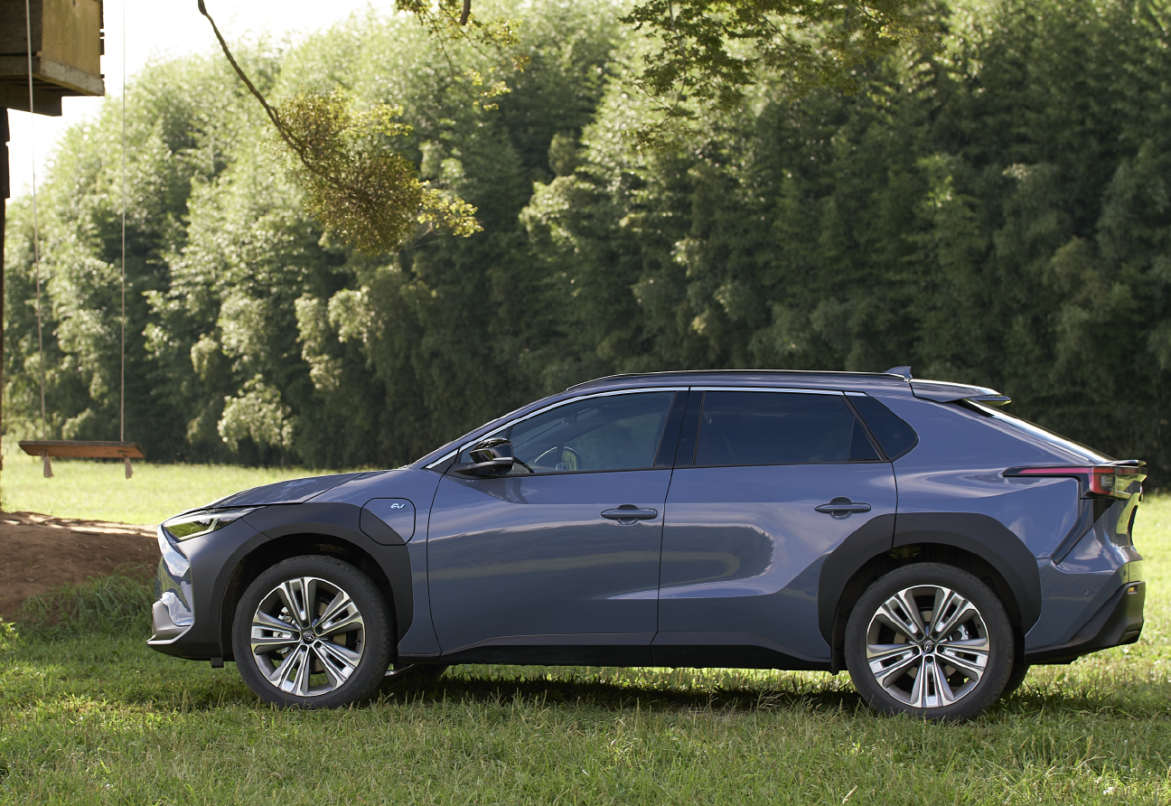 Solterra – Subaru's rising sun for 2023?