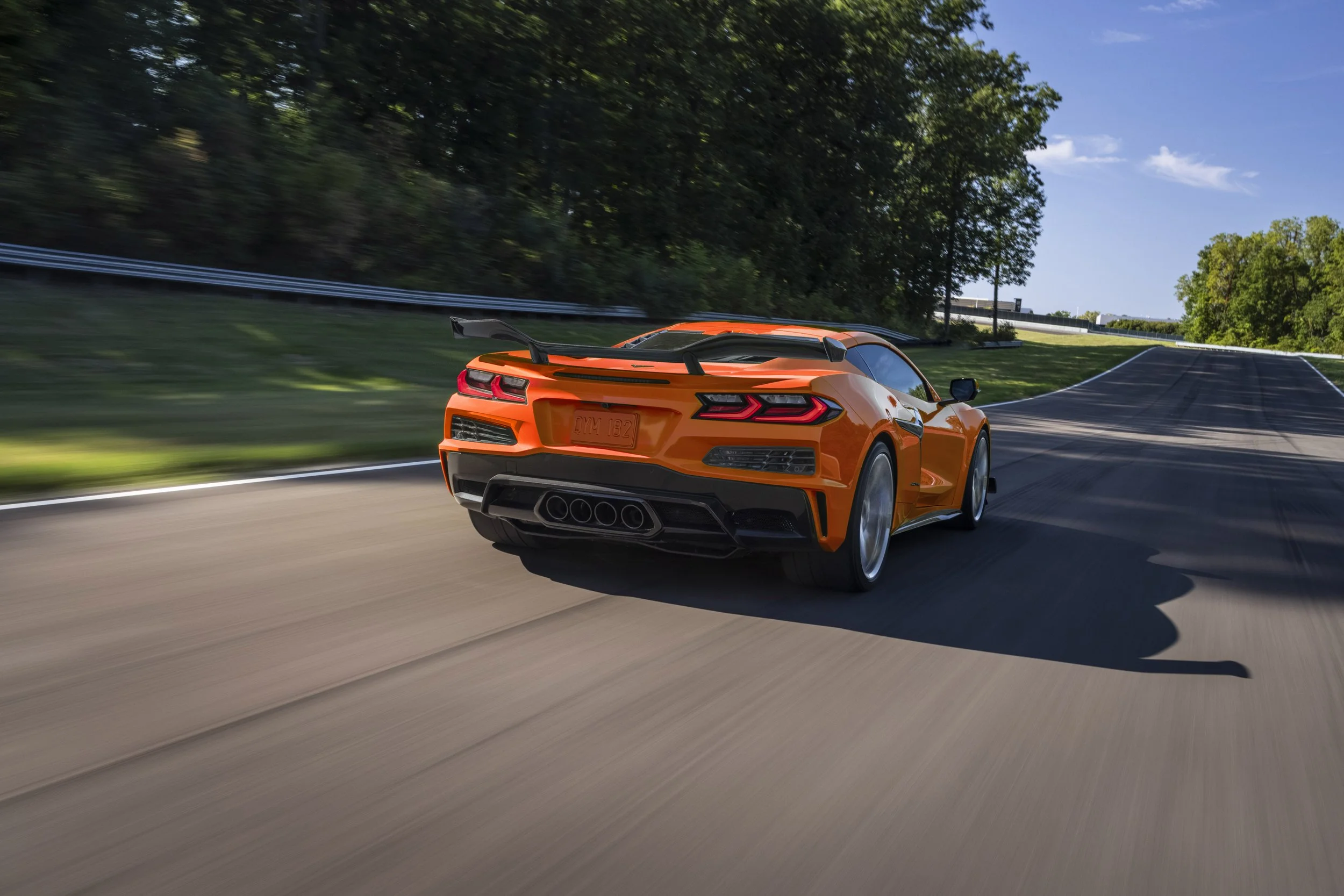 NZ's Corvette Z06 rush hits gridlock 
