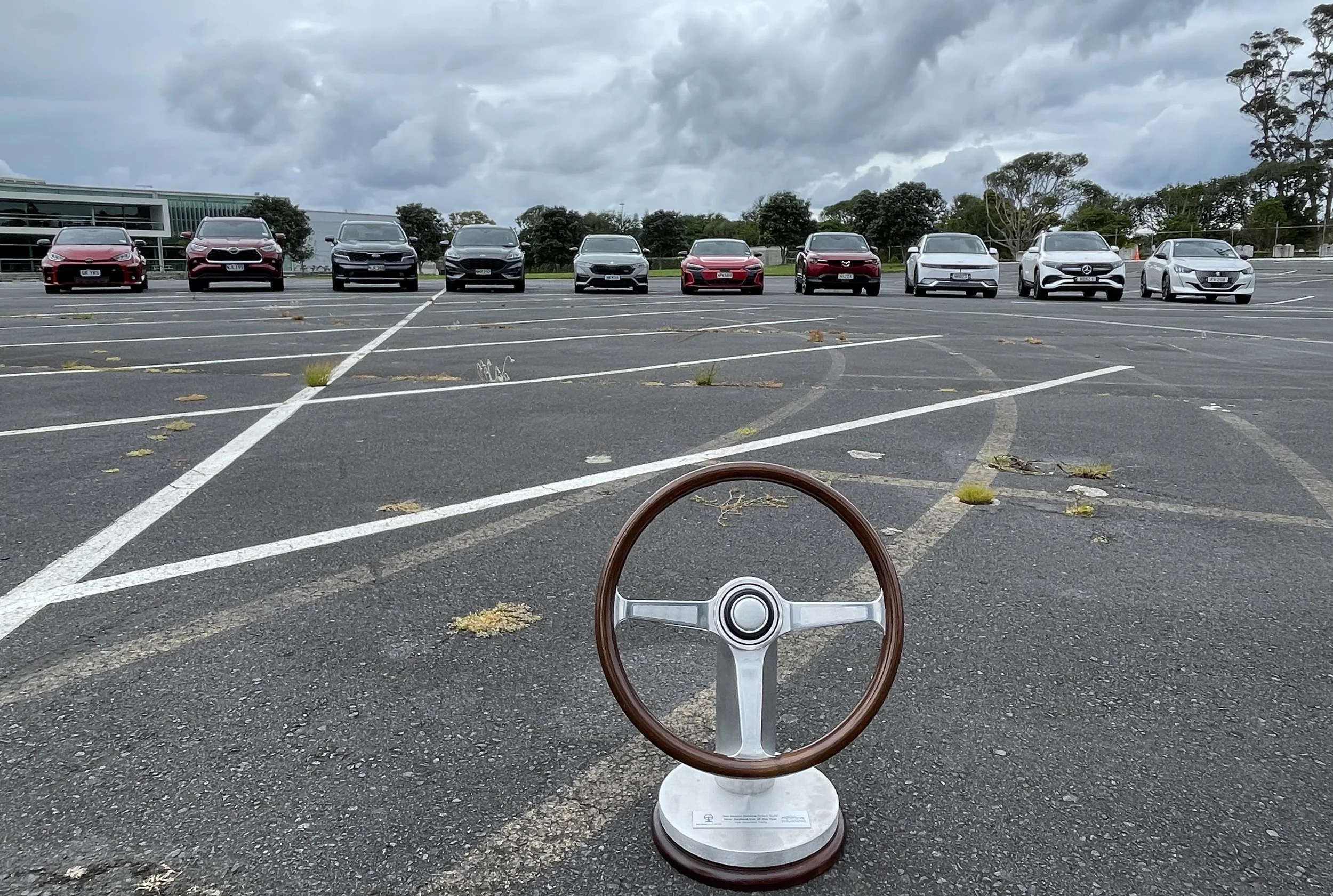 Electric feel to 2021 NZ Car Of The Year