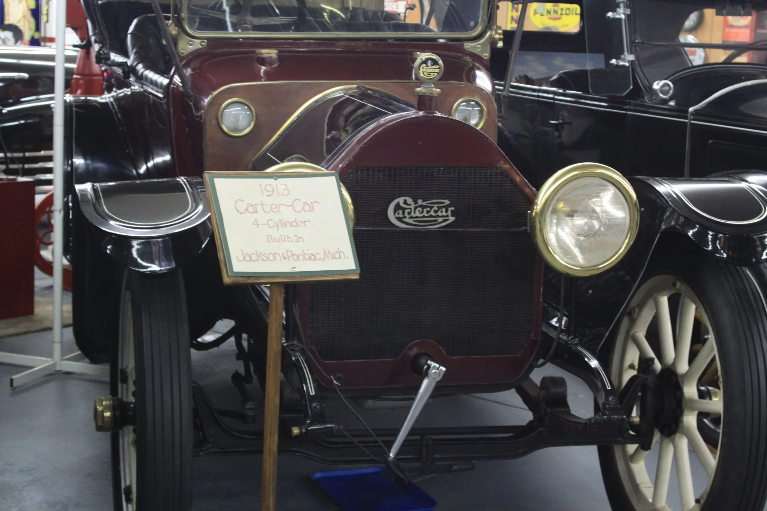 Hinckley: America’s first ‘motown’ wasn’t Detroit