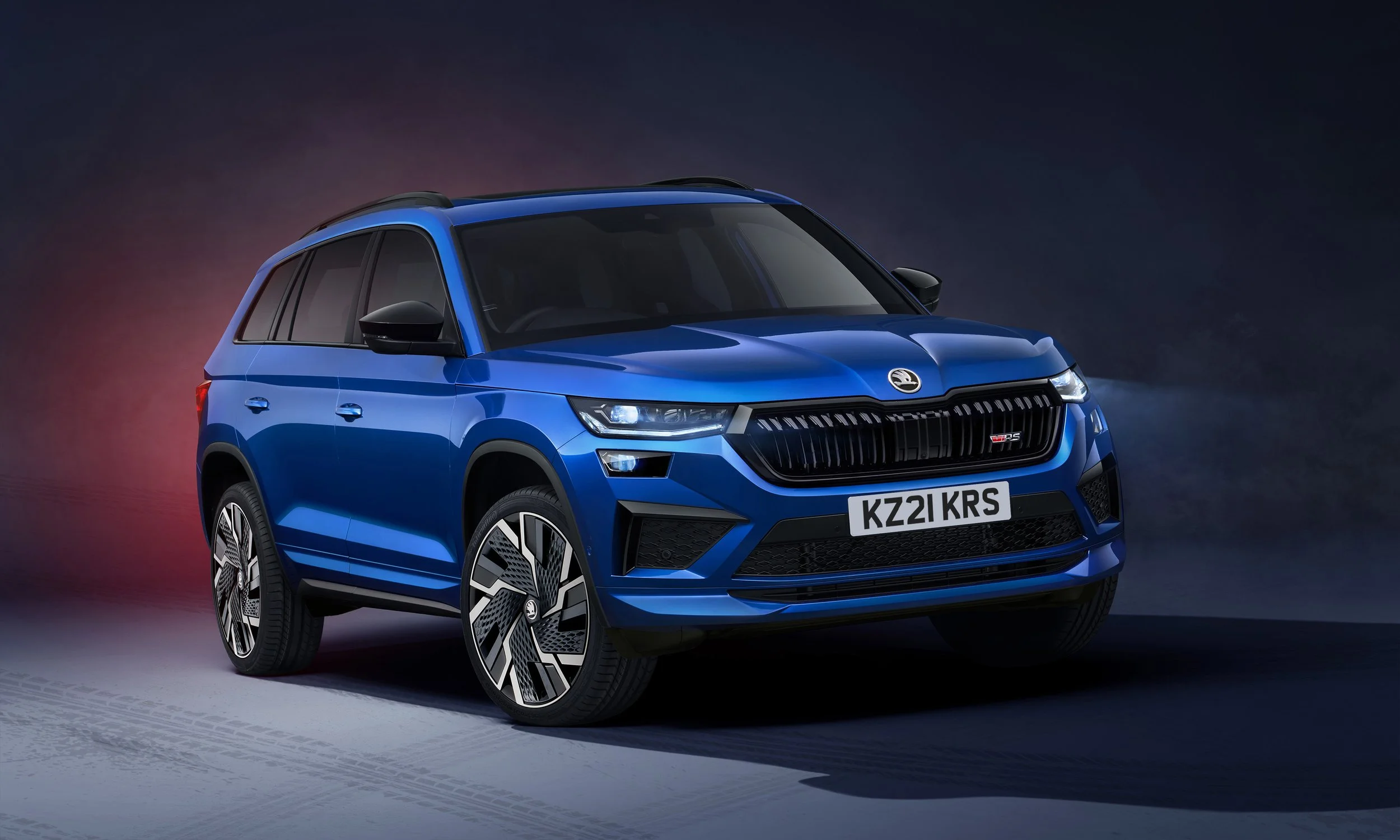 Kodiaq update narrows powertrain, fuel type choice 
