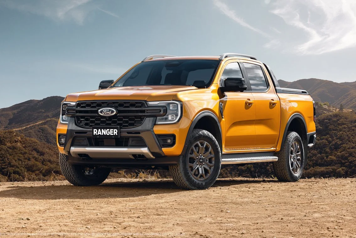 Smarter, sharper new-gen Ranger revealed