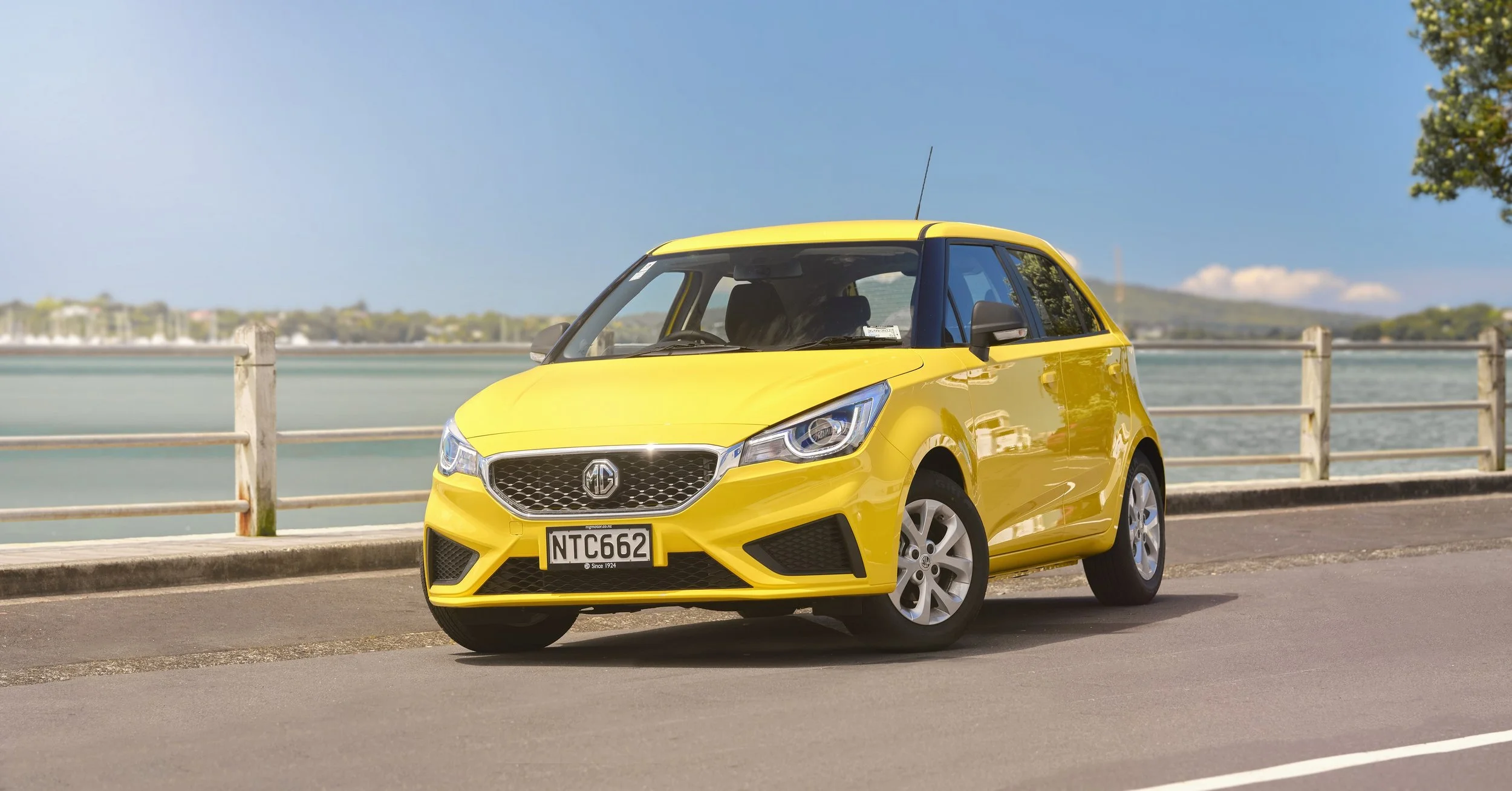 MG warranty extended, pricing sorted