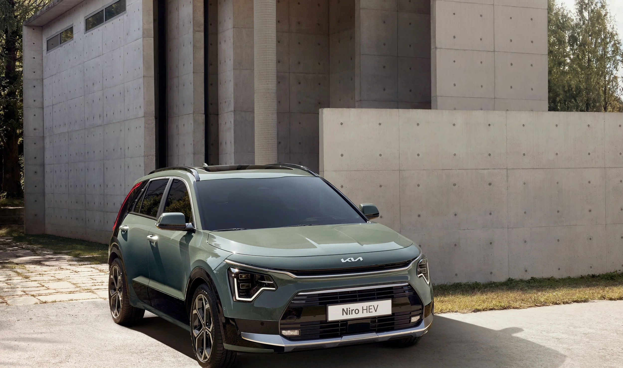 New Niro’s renovation revelation