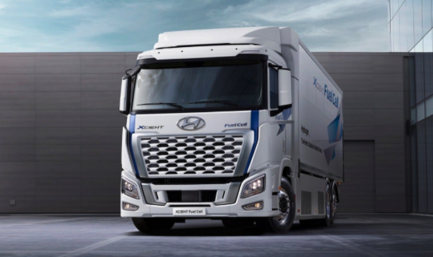 Hyundai NZ goes heavy with hydrogen