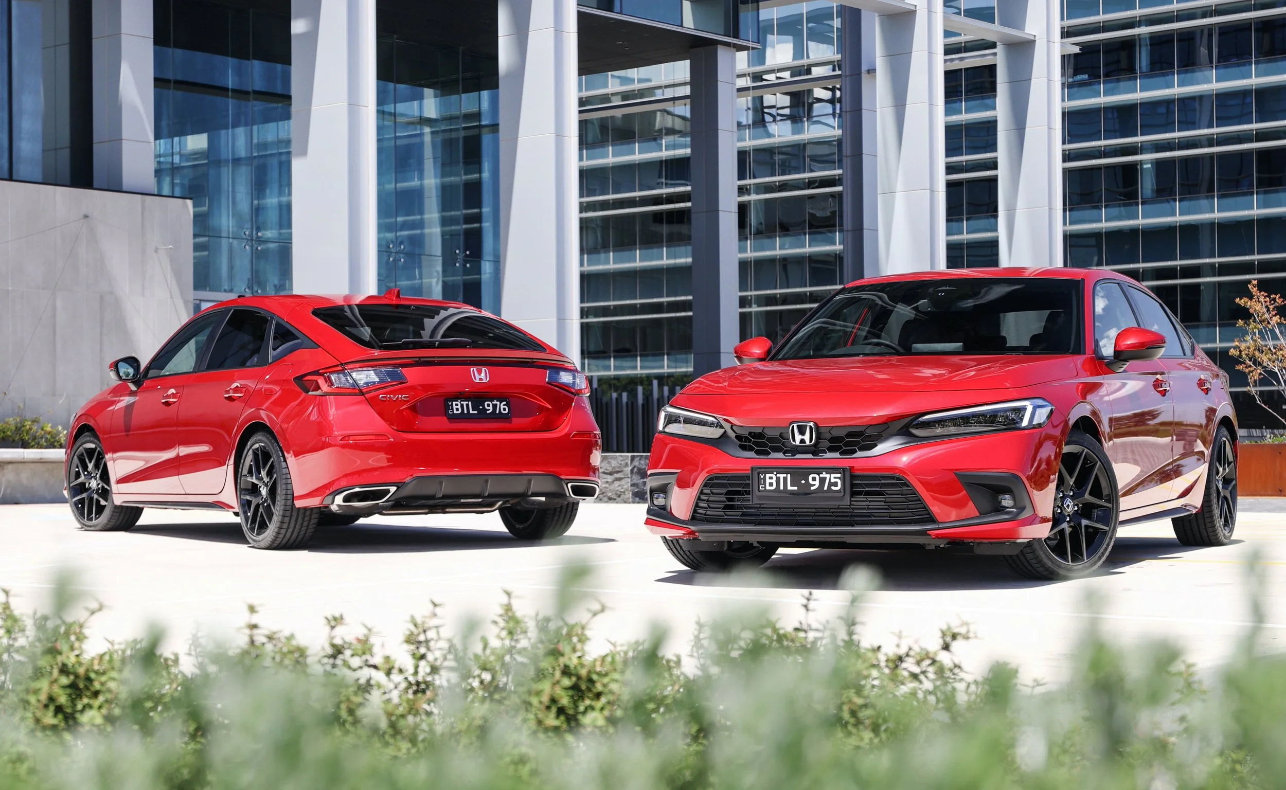 Is this NZ’s next Civic hatch?