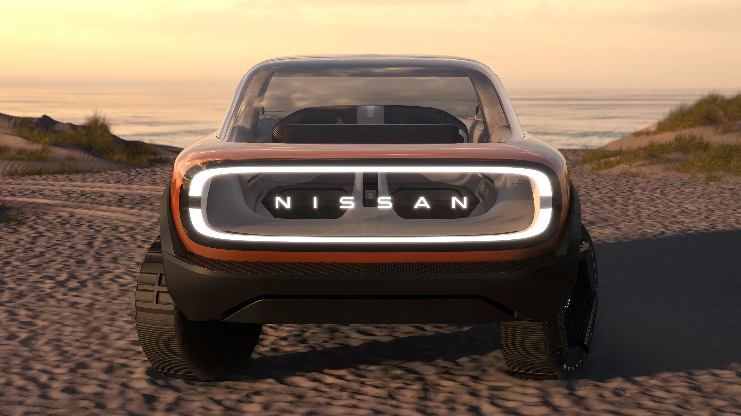 Nissan amps up electric push