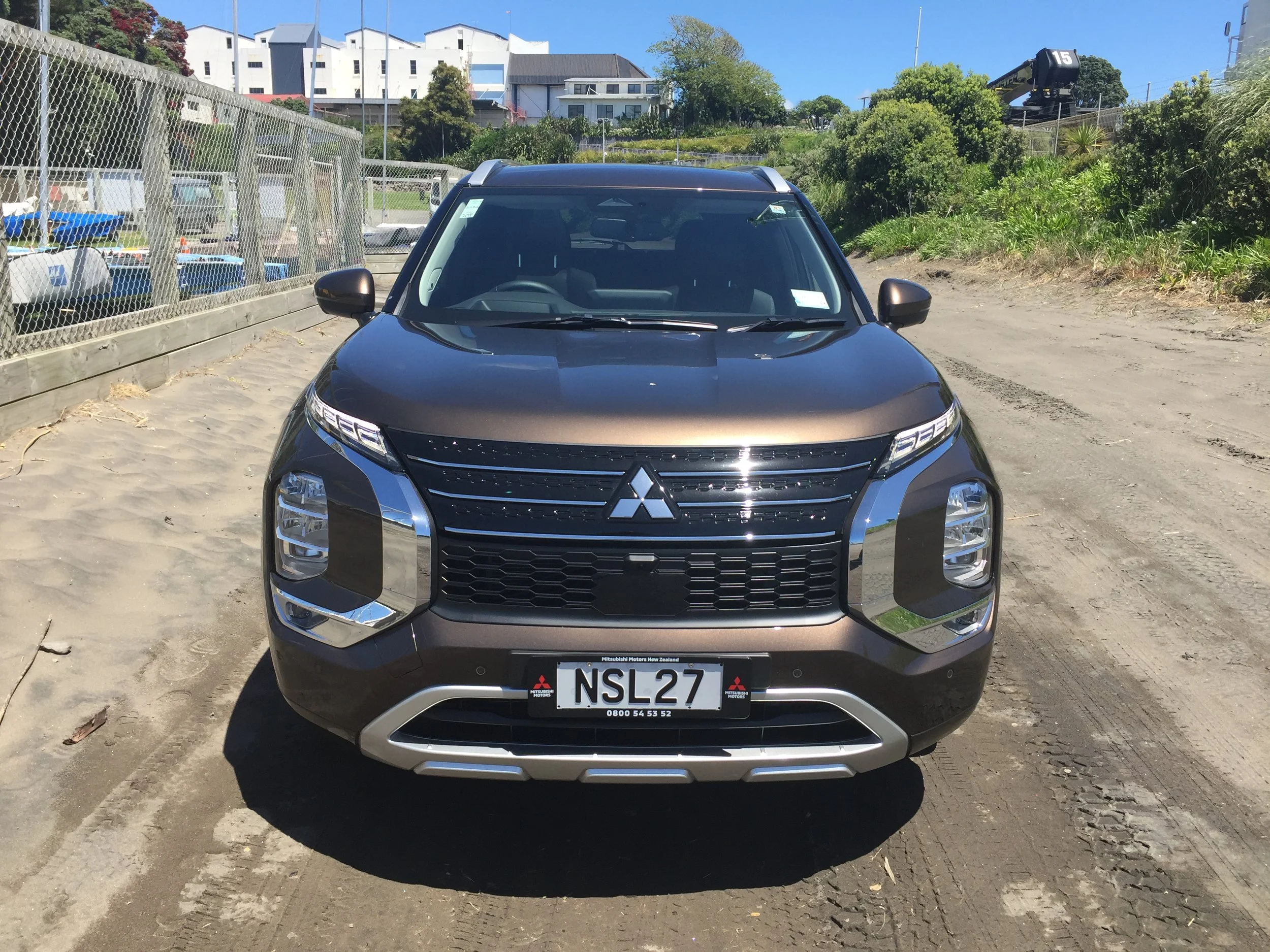 Mitsubishi Outlander VRX AWD review: Fresh yet still familiar