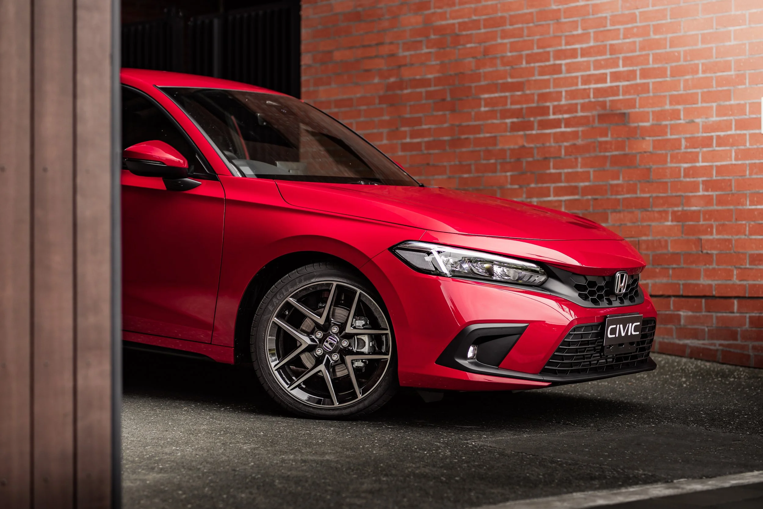 Civic released in single model form