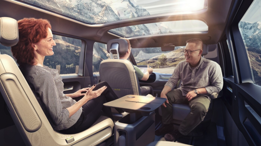 Kombi camper comeback confirmed