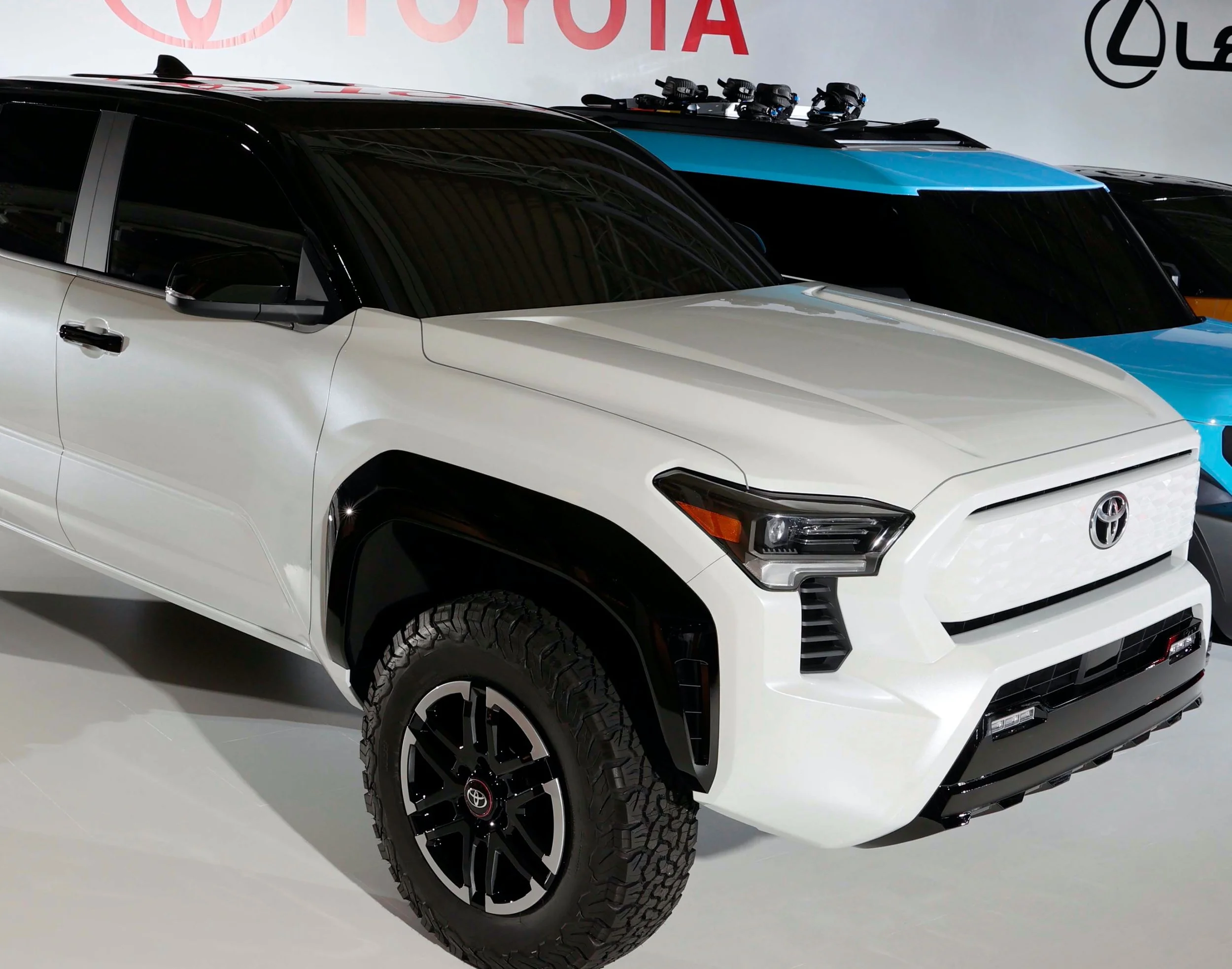 Top picks from Toyota’s EV trove