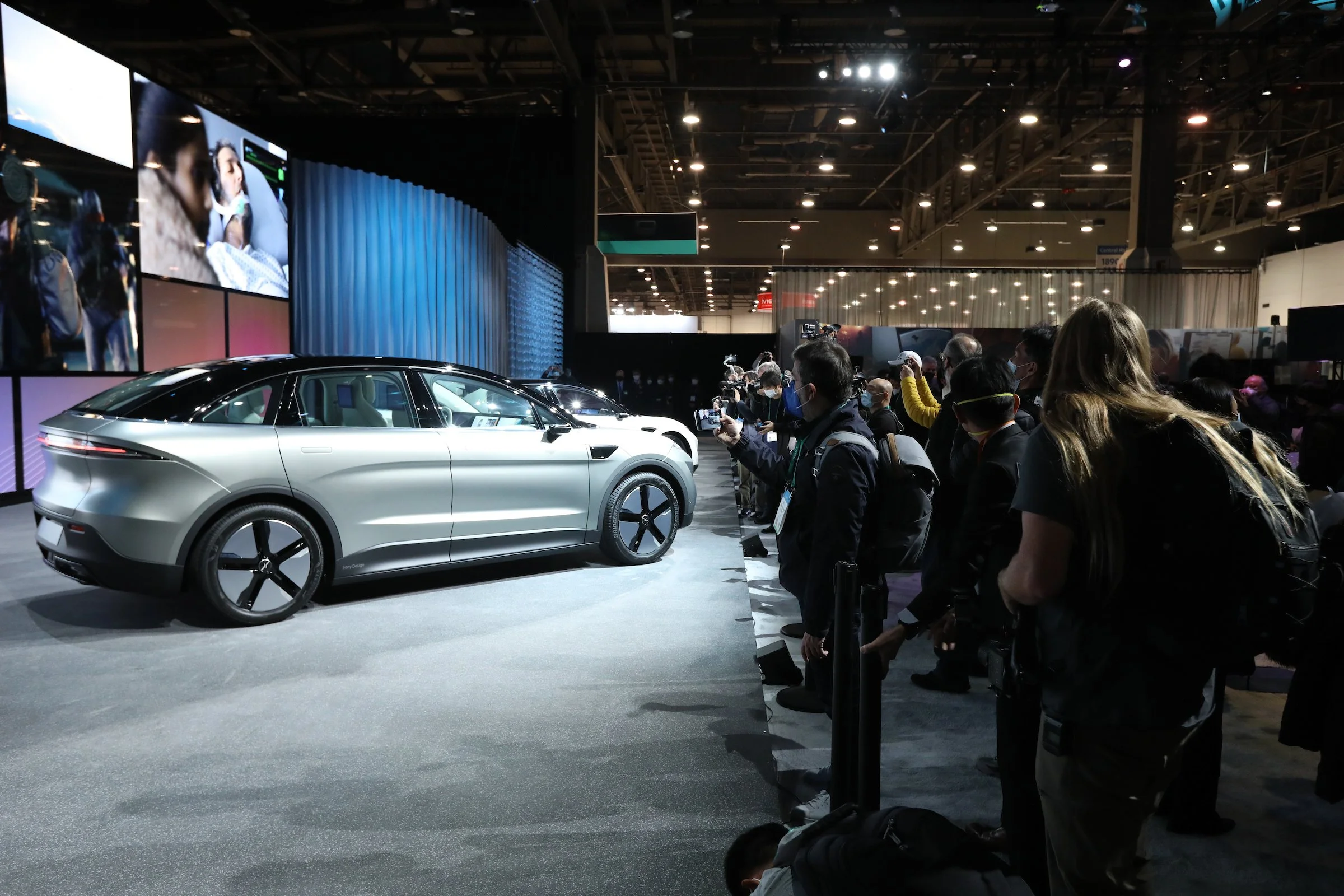 Sony, Togg challenging for EV space