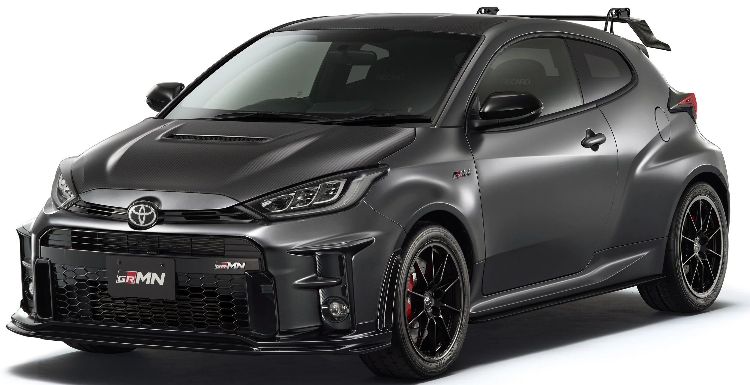 Little monster: Ultimate GR Yaris unveiled 