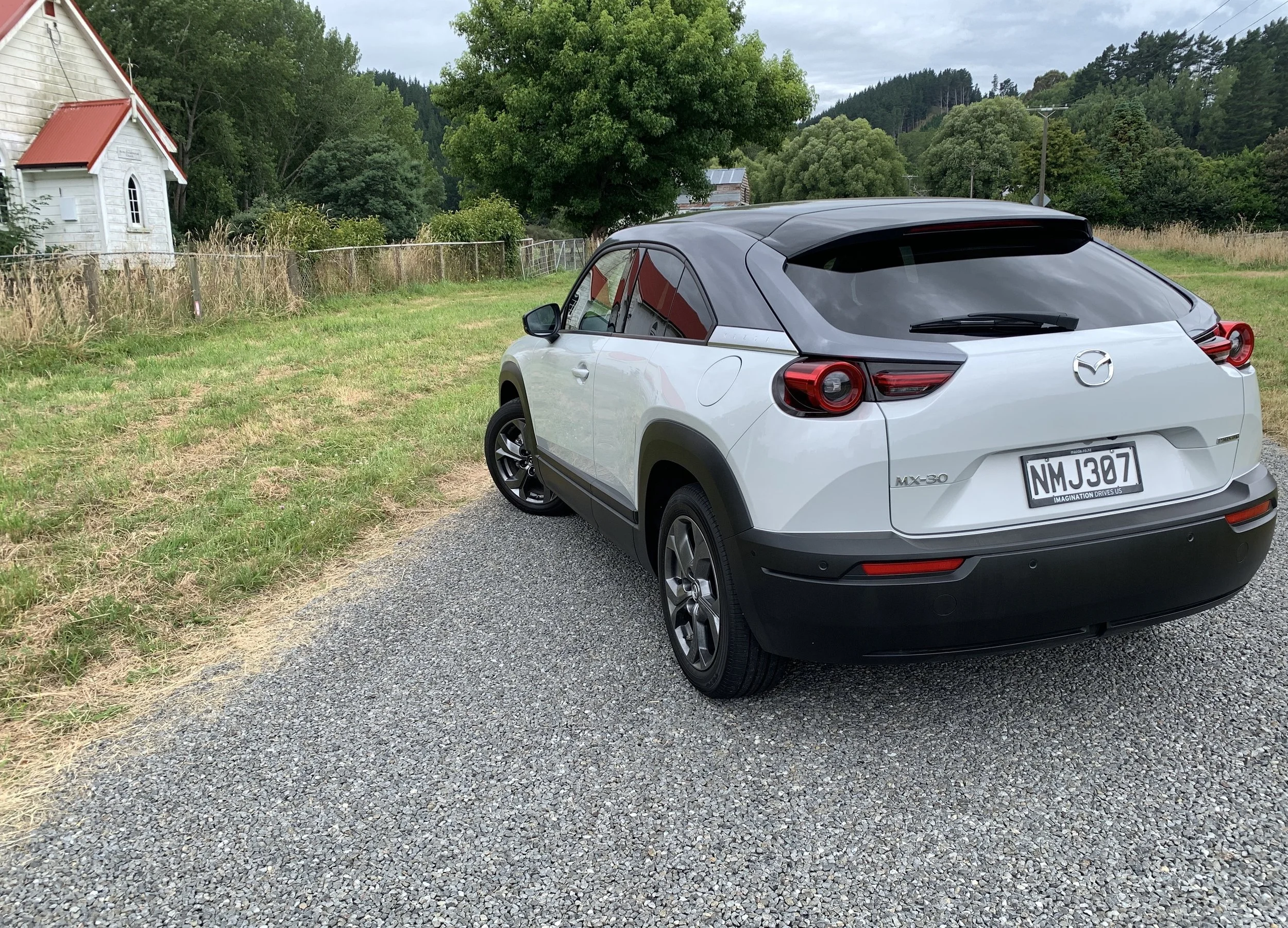 Mazda MX-30 M-Hybrid review: No plug for this play