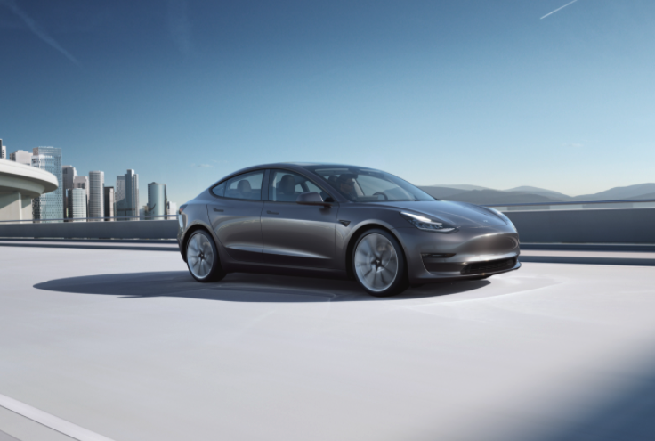 Model 3 action looming?