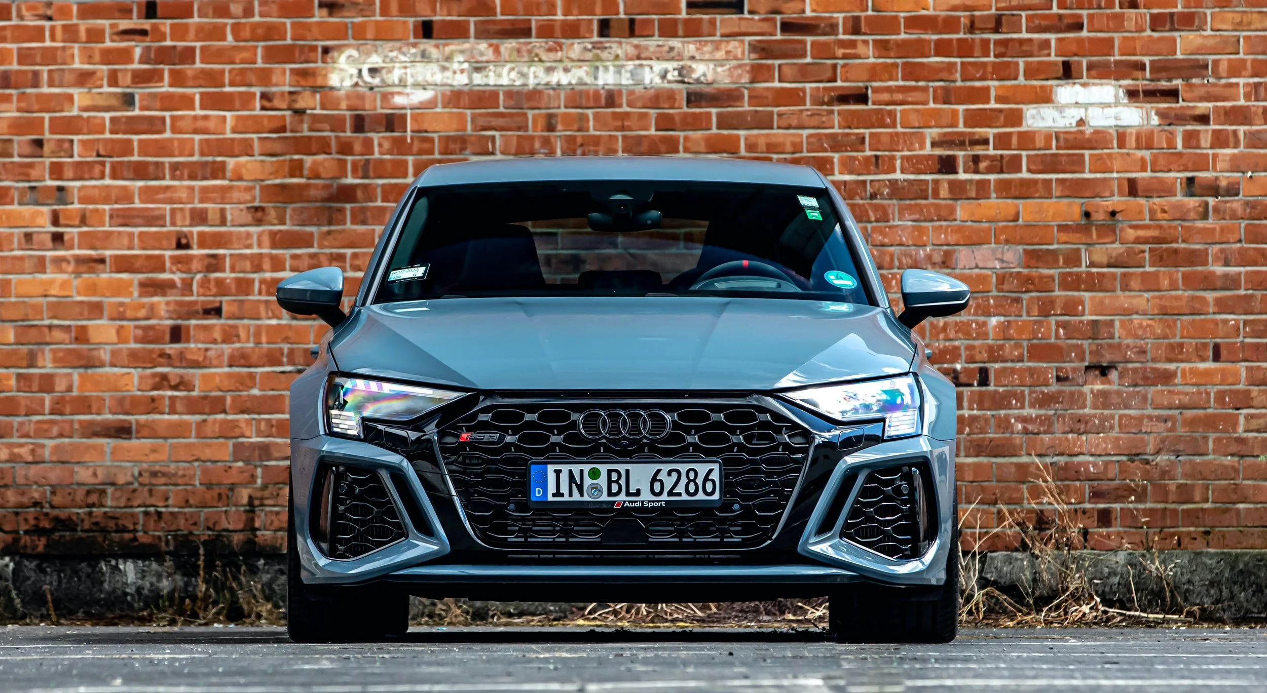 Audi RS3 first drive review: Turning up the heat