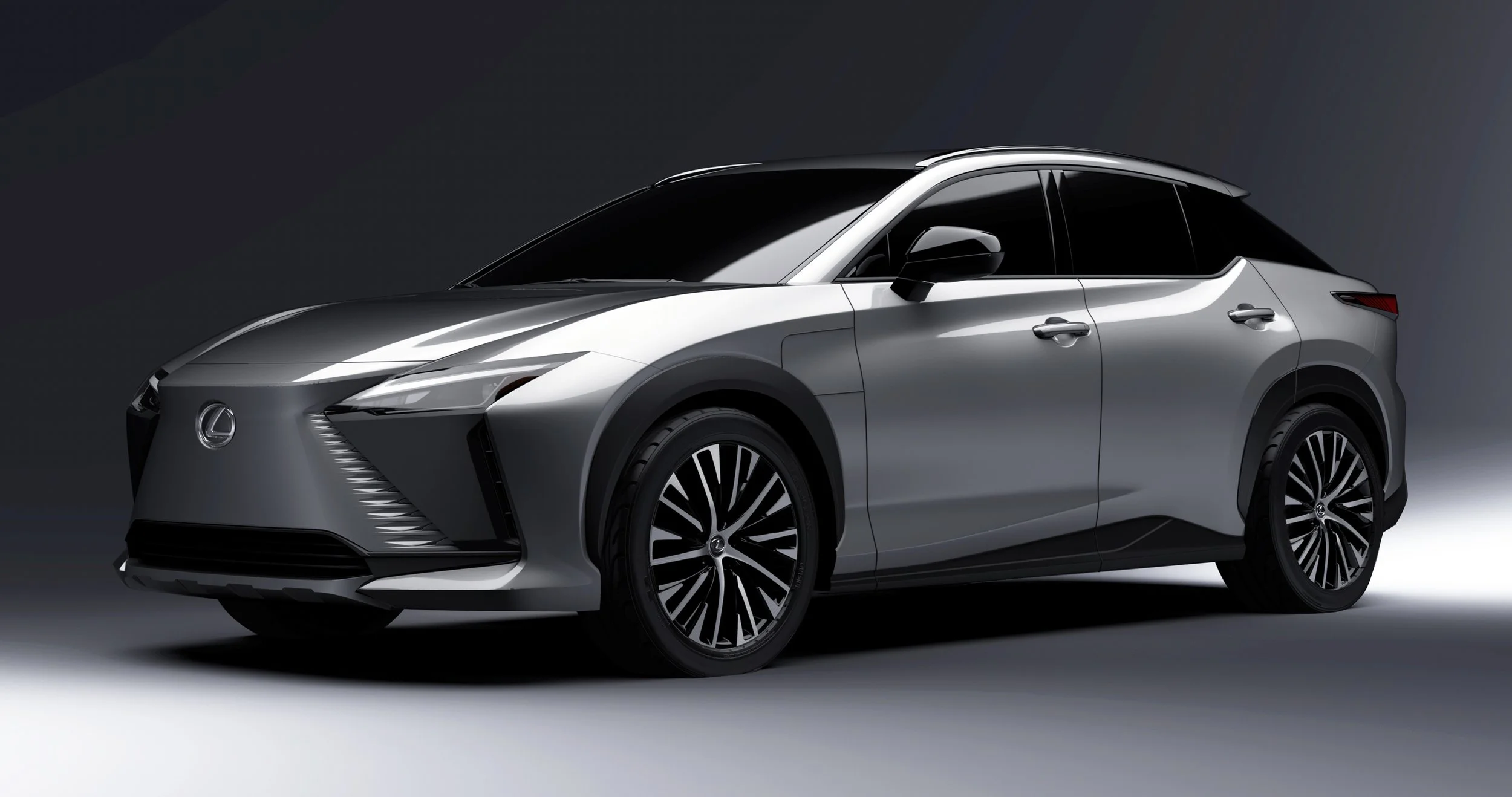More zap with next Lexus electric
