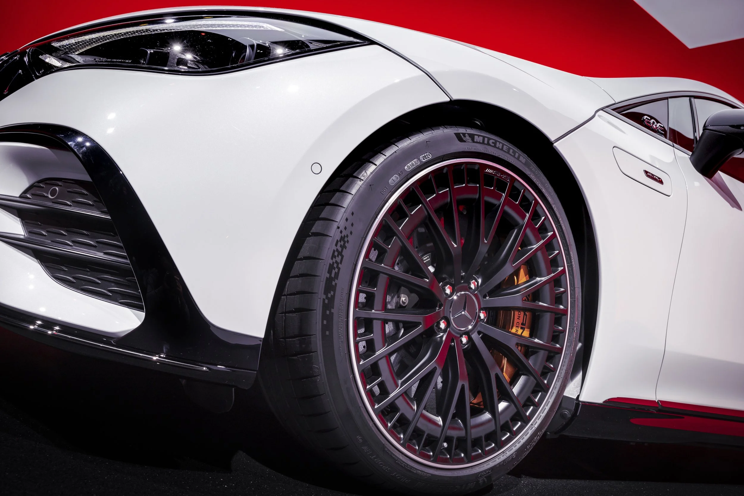 Hot EQE adds to Mercedes electric onslaught