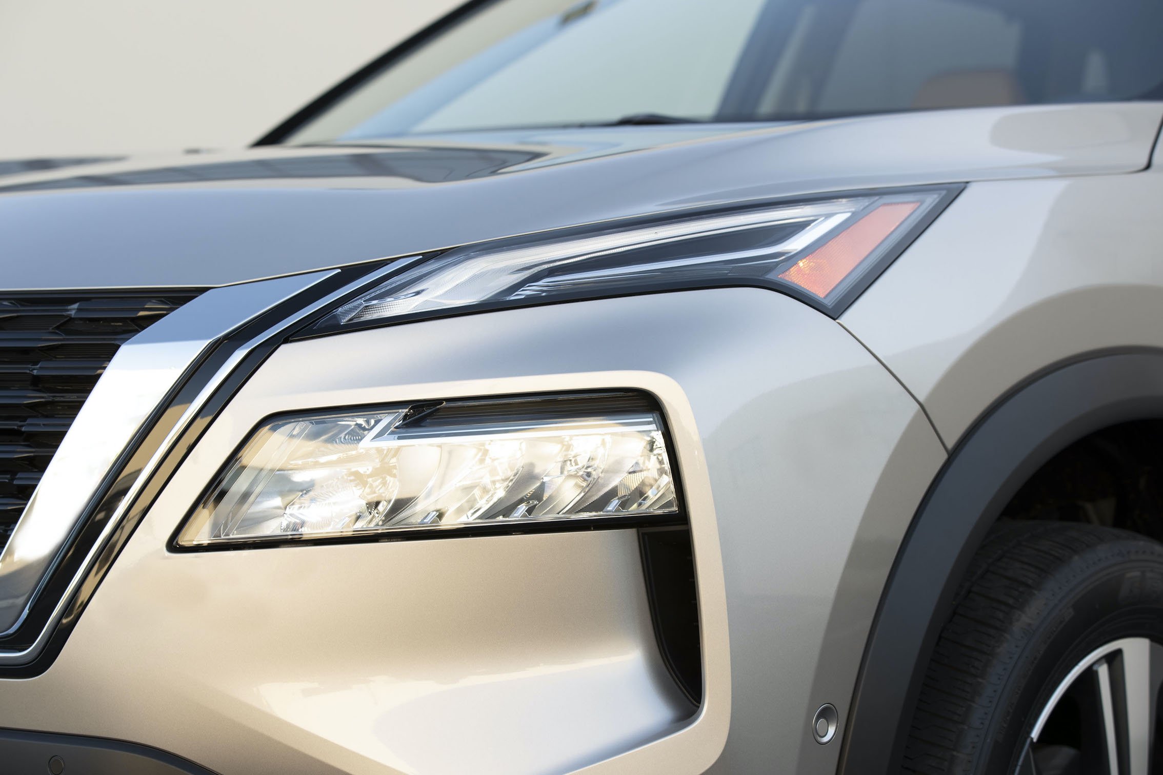 Late year entry for X-Trail