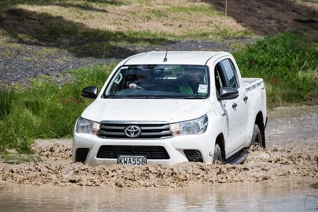 Ute tax avoidance rush playing out 