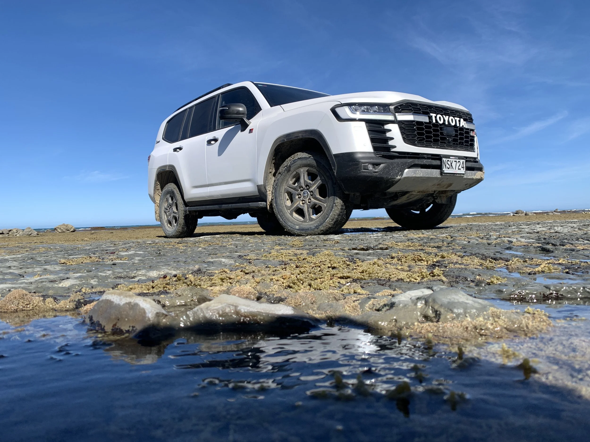 Land Cruiser 300 GR Sport road test review: Adventure model lifts the bar