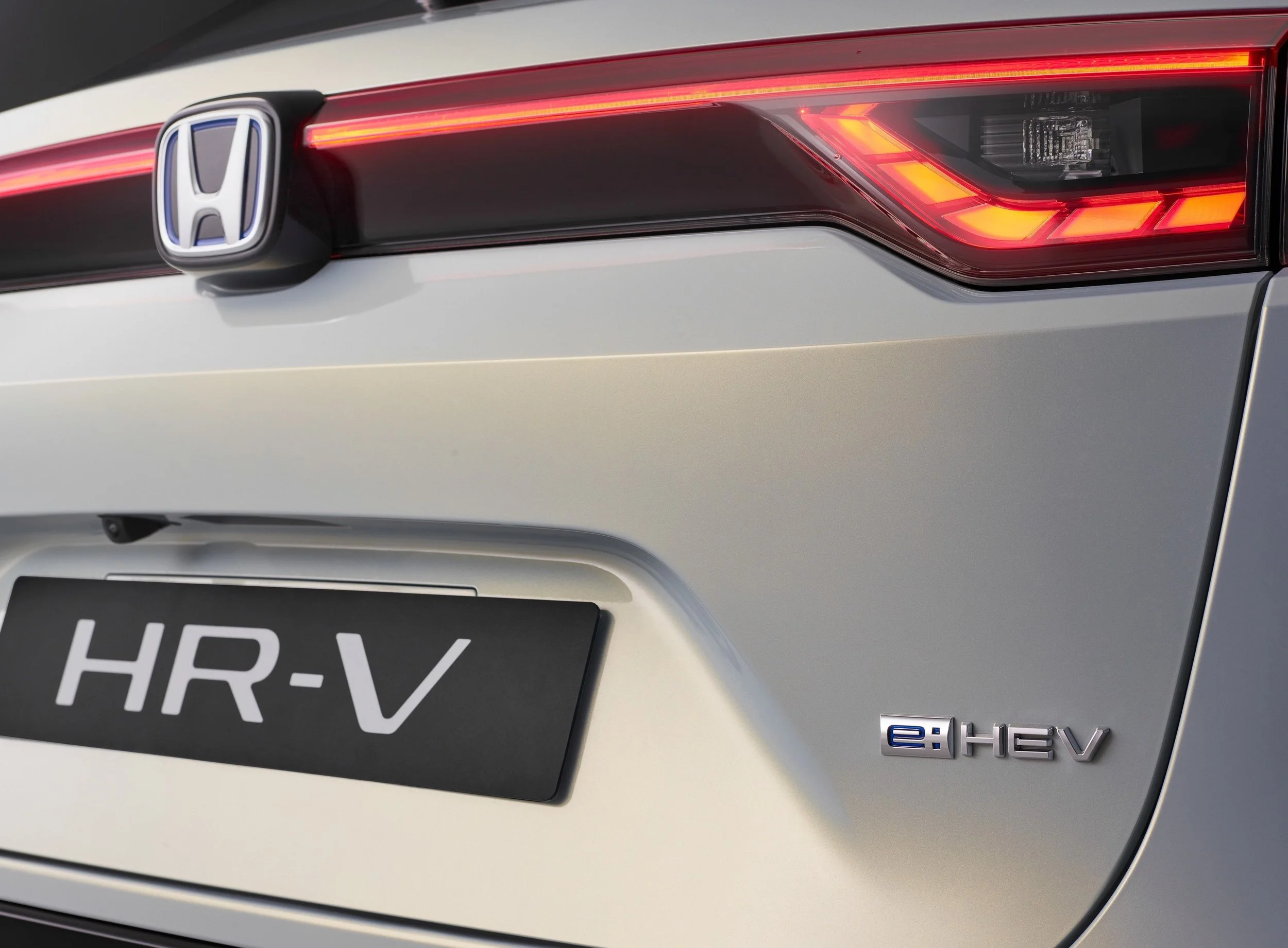 Honda HR-V soon?