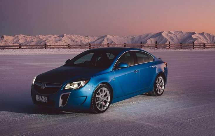 General issue past: The Opel we used to know