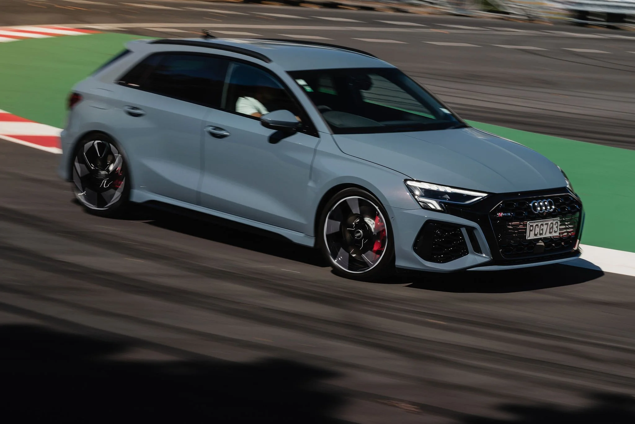 Experiencing Audi’s slide ruler