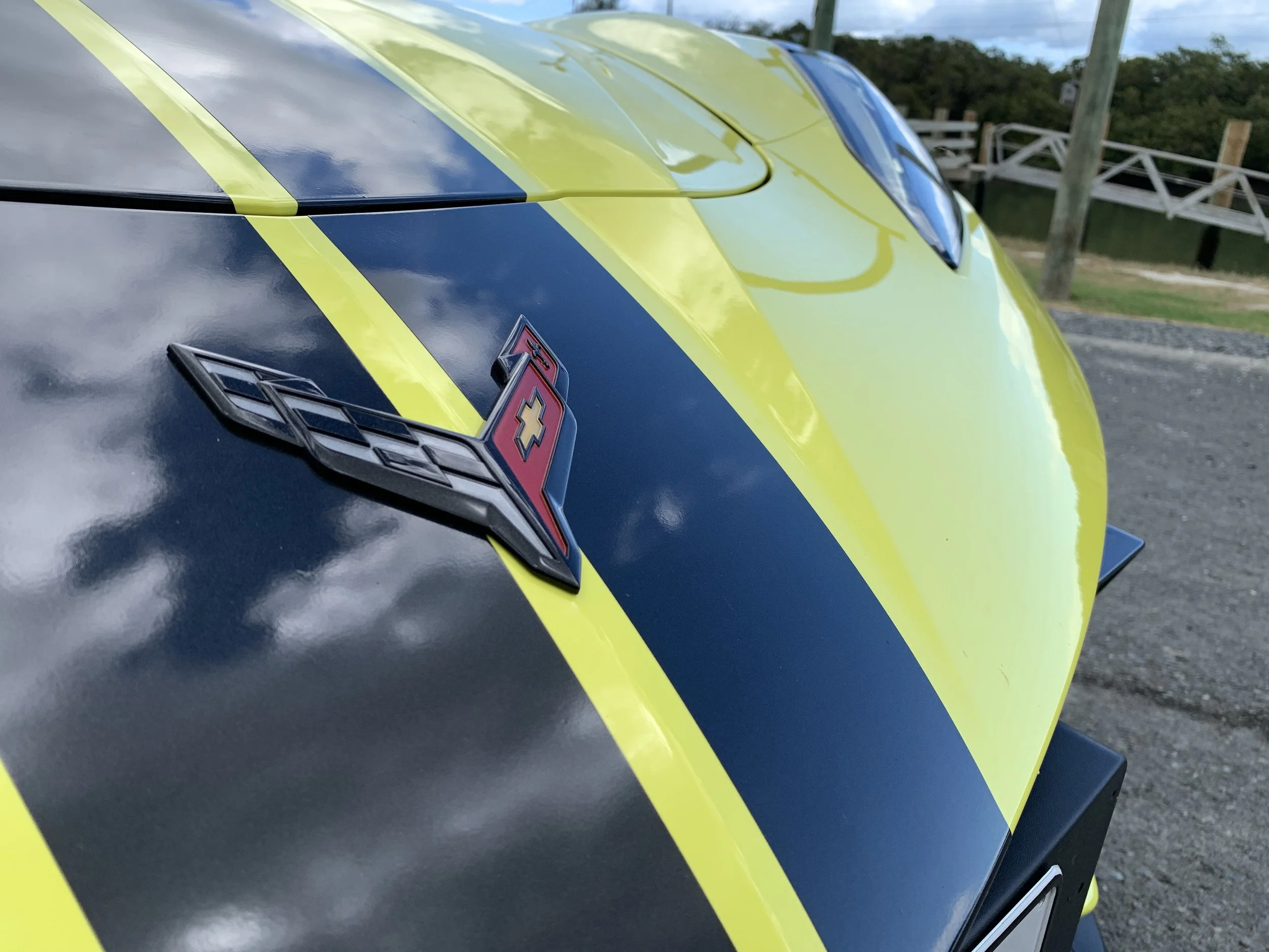 Chevrolet C8 Corvette first drive review: Simply super, man