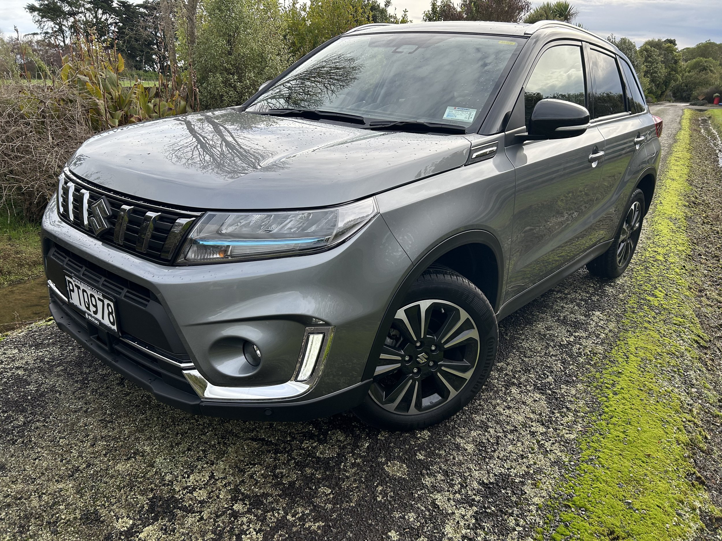 2021 Suzuki Vitara review