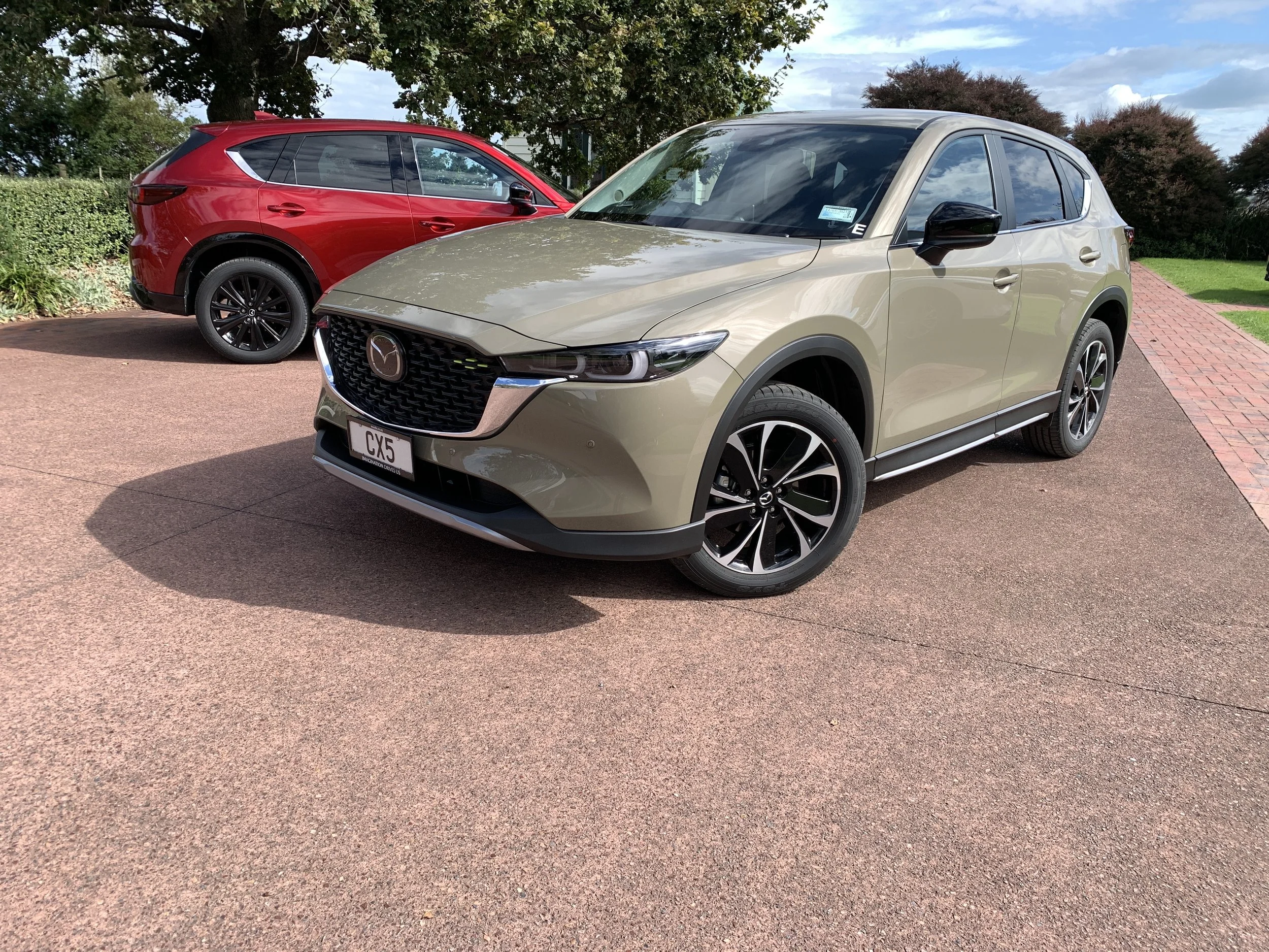 Mazda CX-5 MY2022 first drive review: More tweaks to well-accepted formula