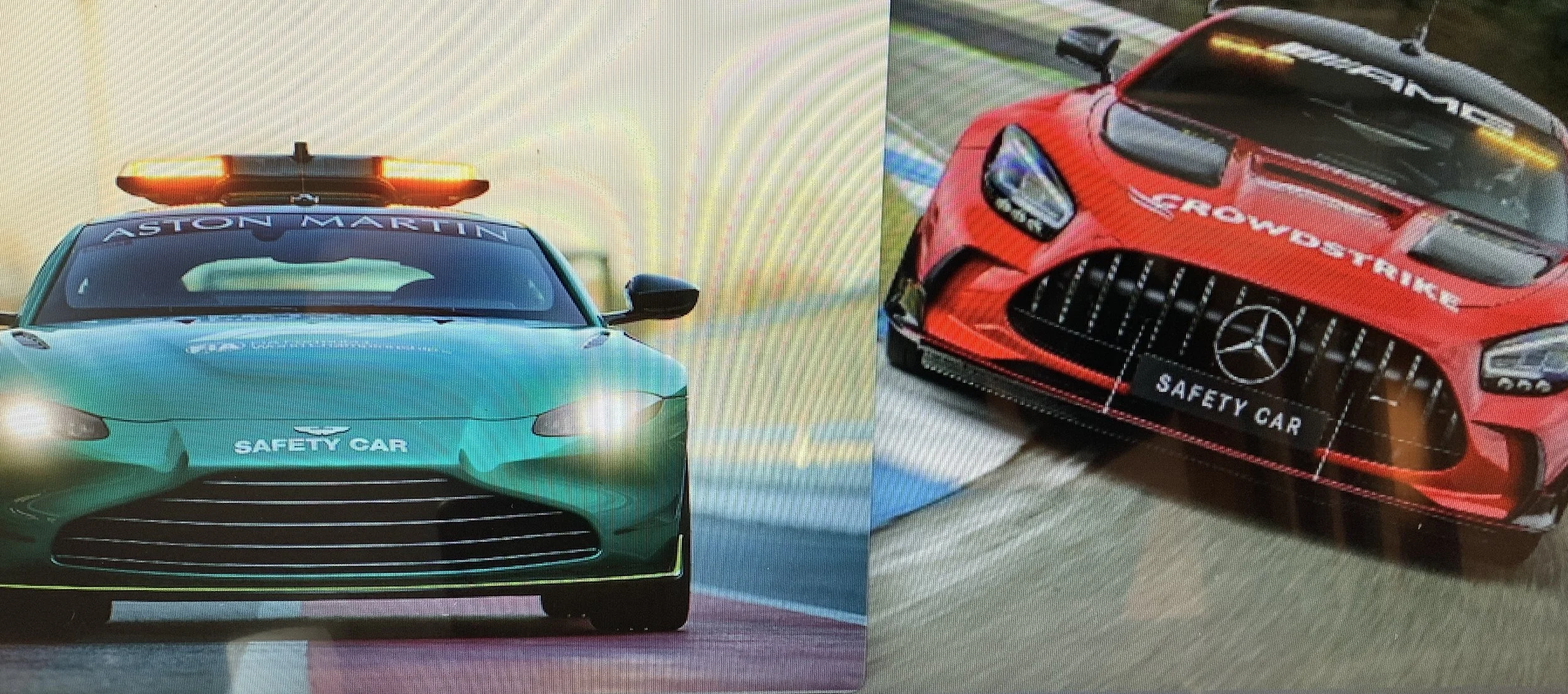 Safety first – when blood brothers battle