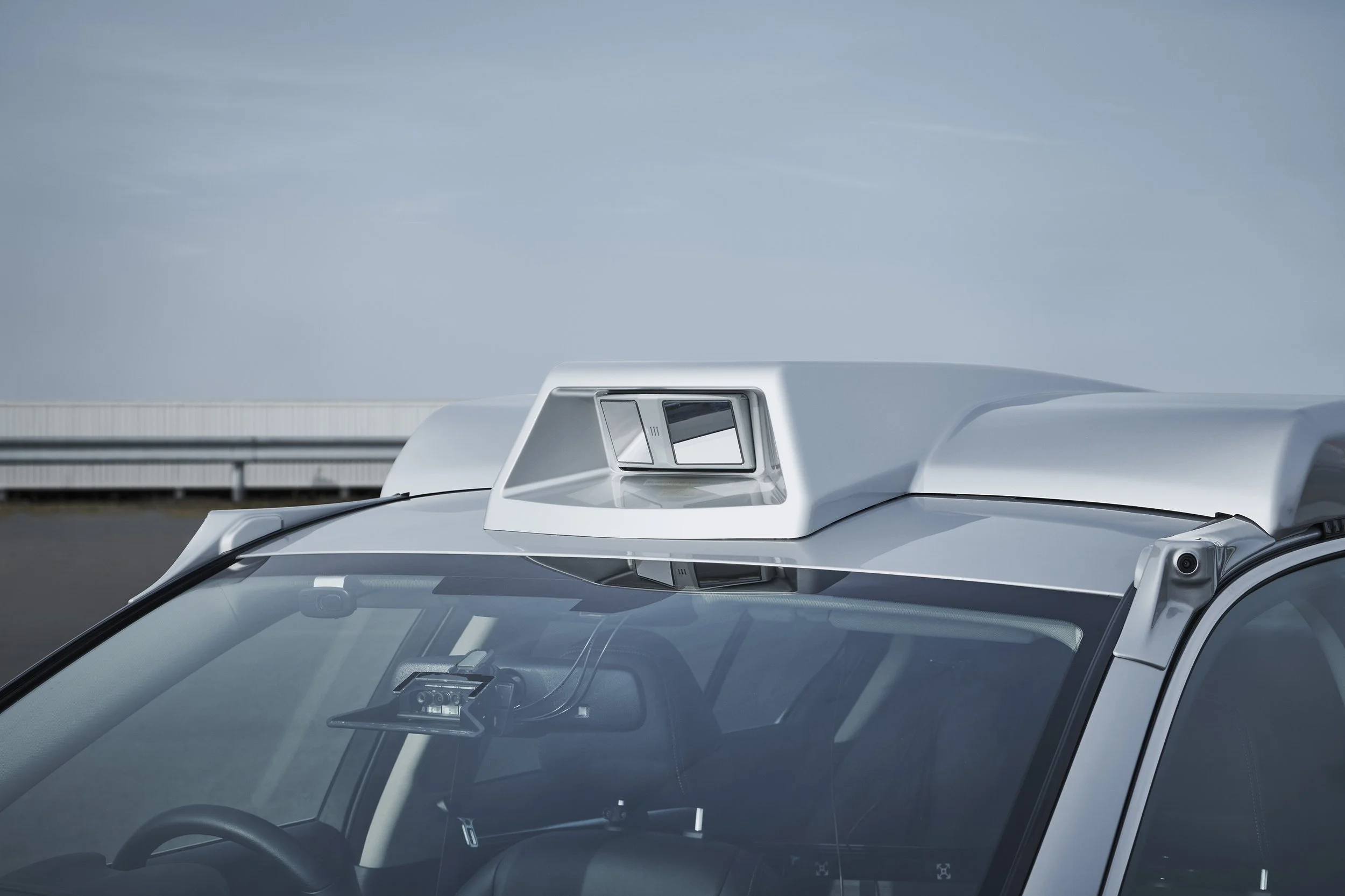 Nissan trialling next-gen crash avoidance 