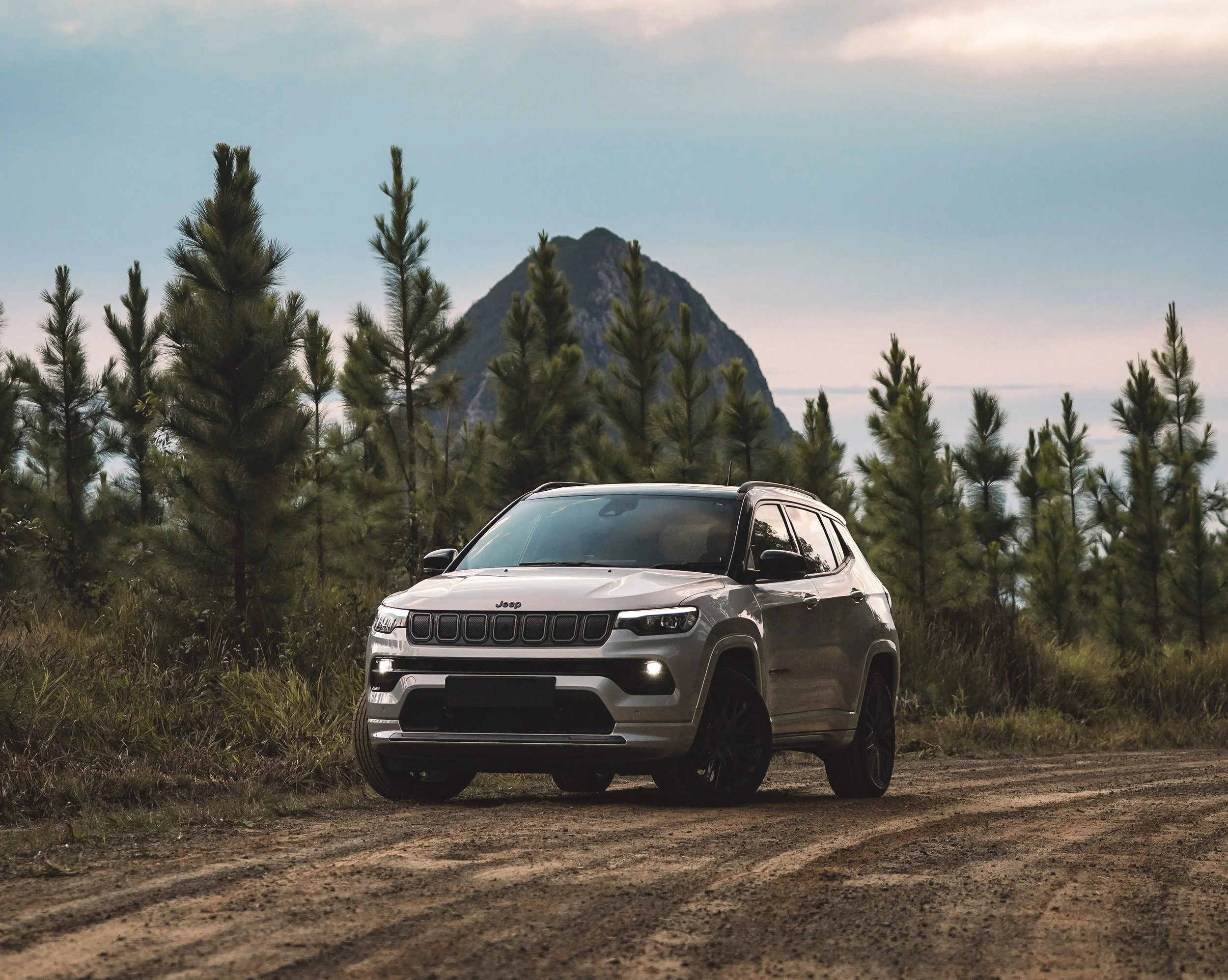 Updated Compass sets new course