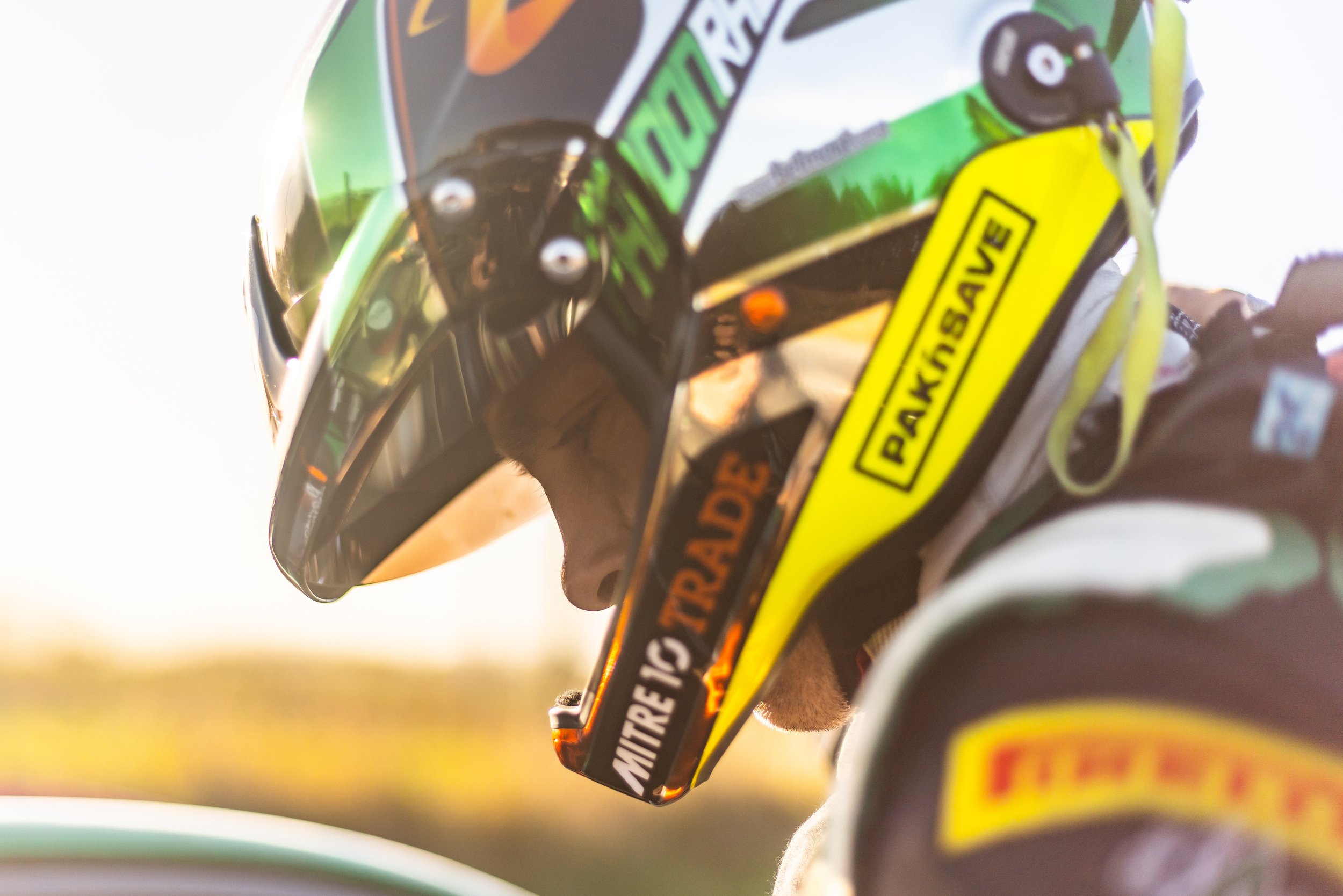 Always full throttle for unstoppable Paddon
