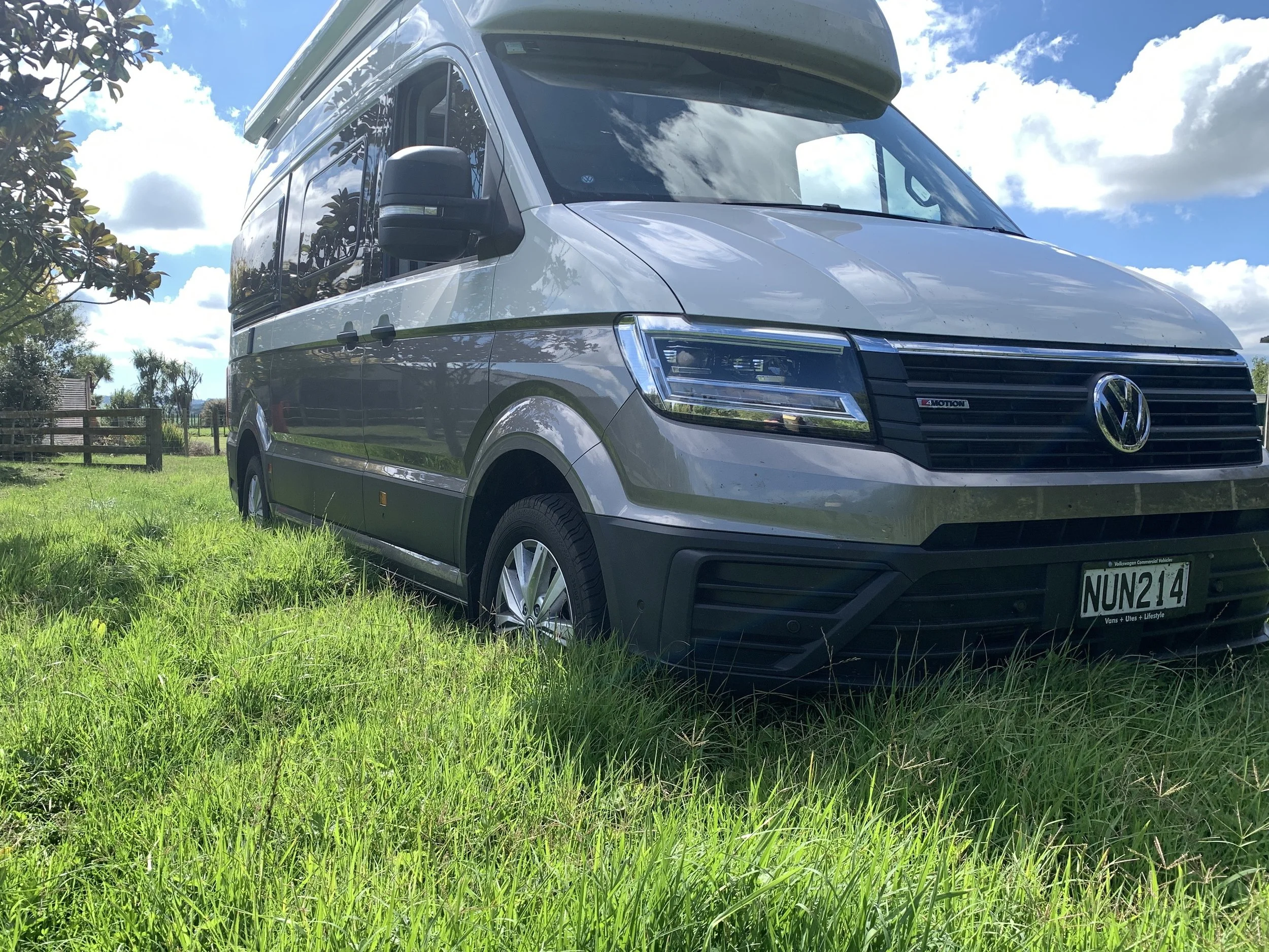 Volkswagen Grand California 600 roadtest review: German for ‘happy camper’