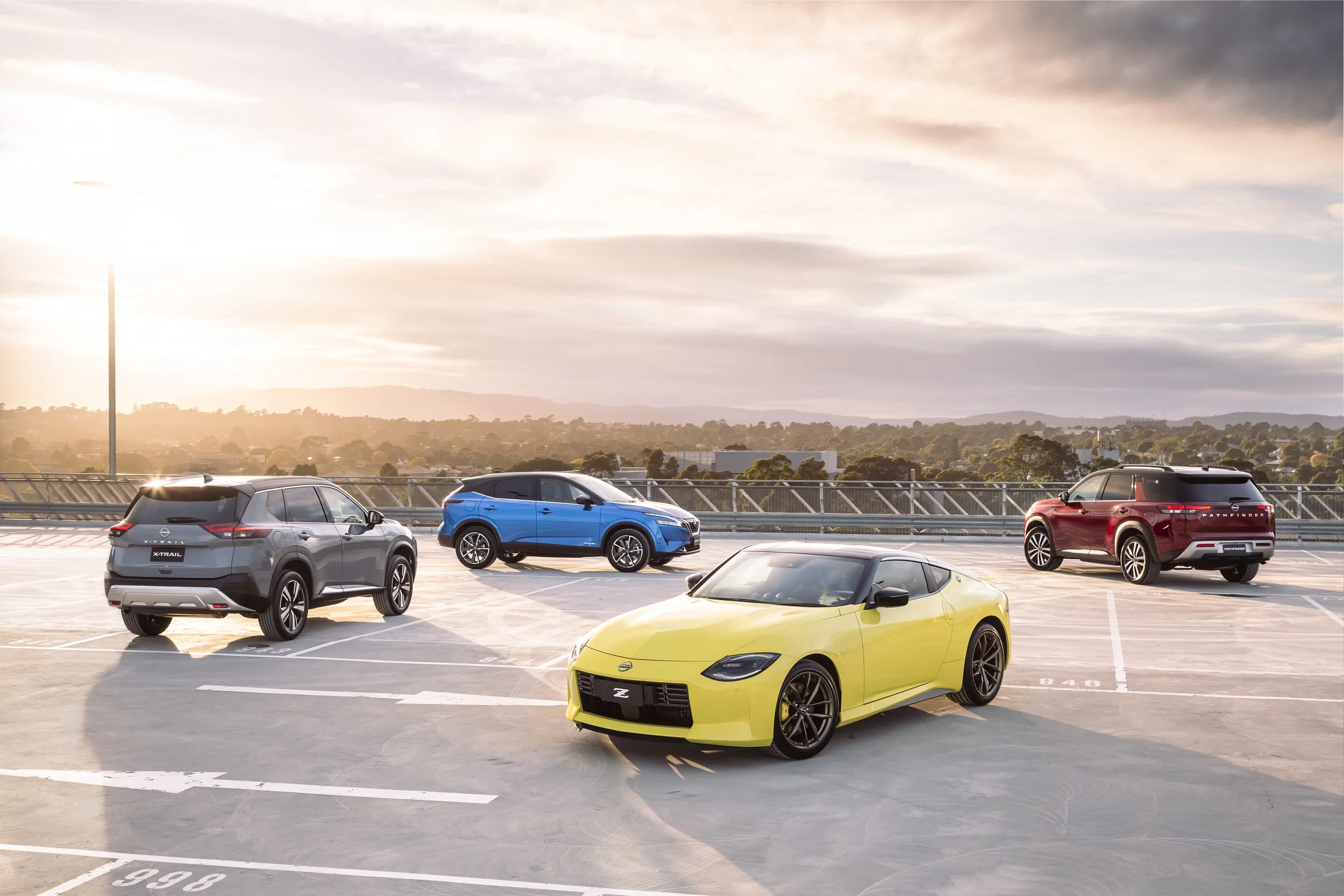 Nissan set to revive model lines, but no EV update