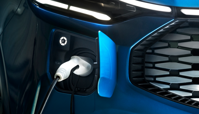 Second electric Transit shown as Ranger rumour sparks up