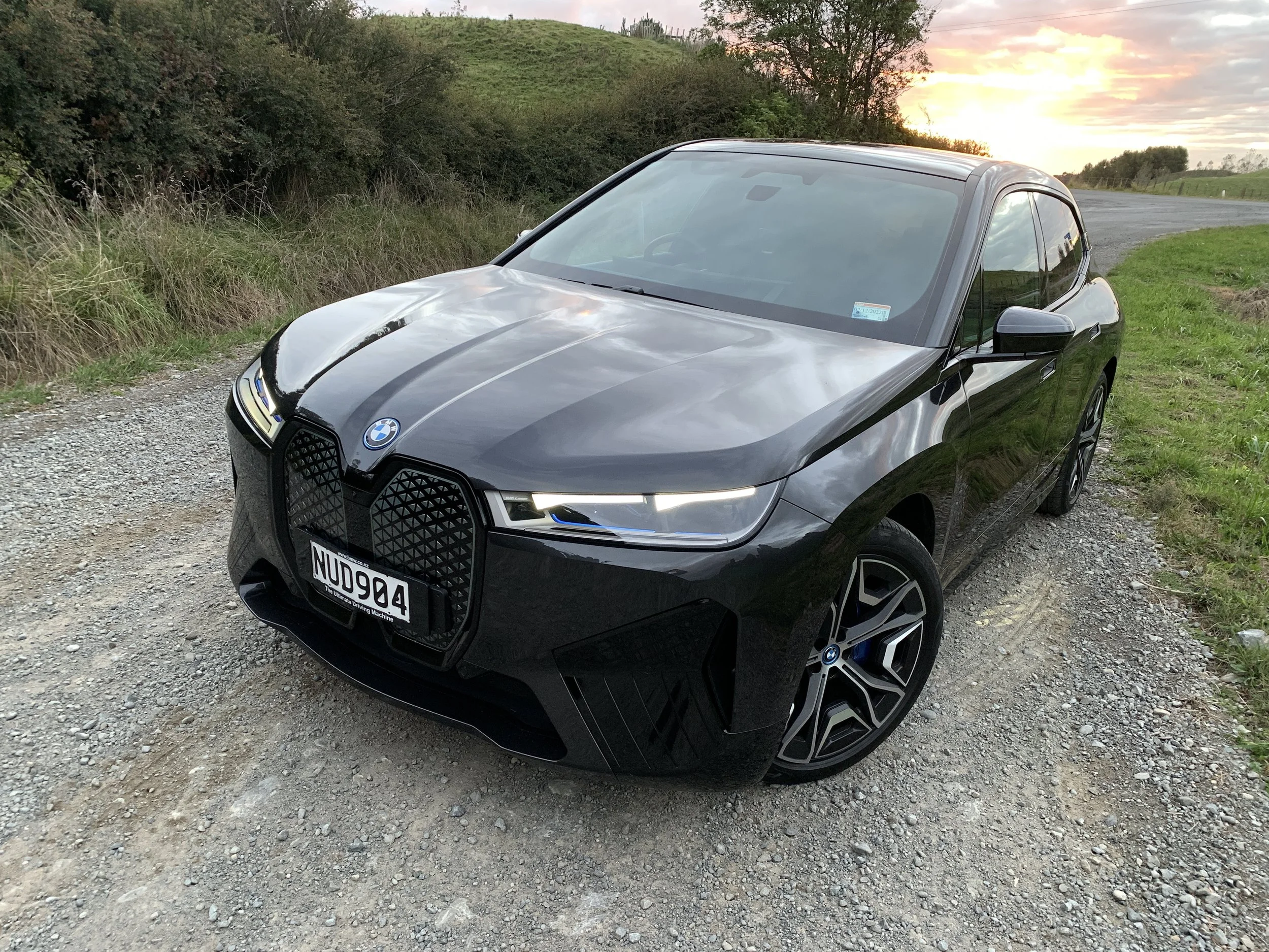 BMW iX xDrive40 roadtest review: Heading back into the future