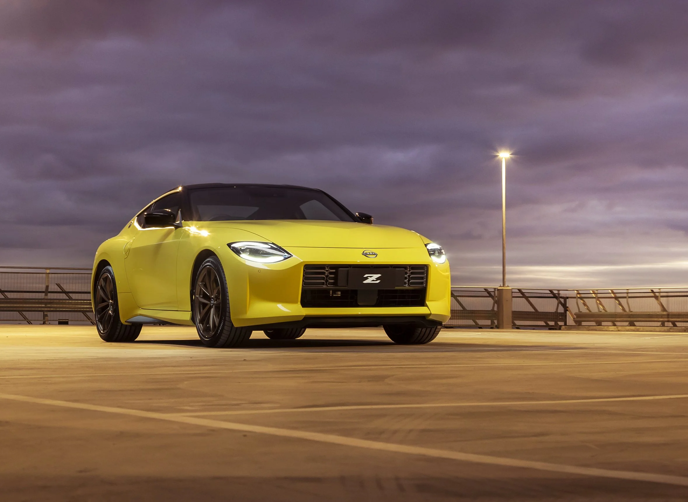 Proto Spec adds to Z sizzle