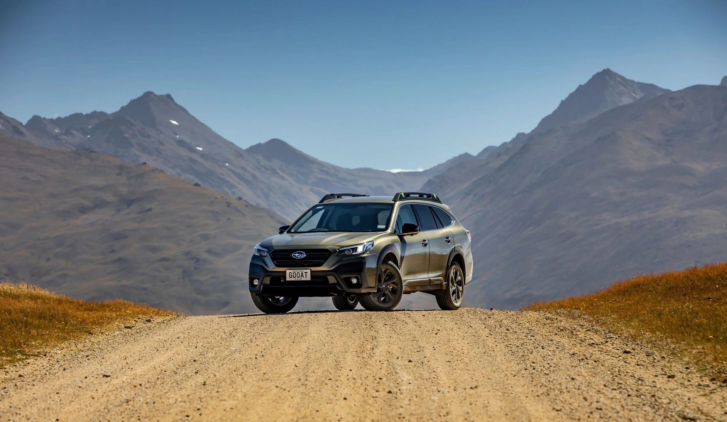Muscular turbo Outback confirmed for NZ