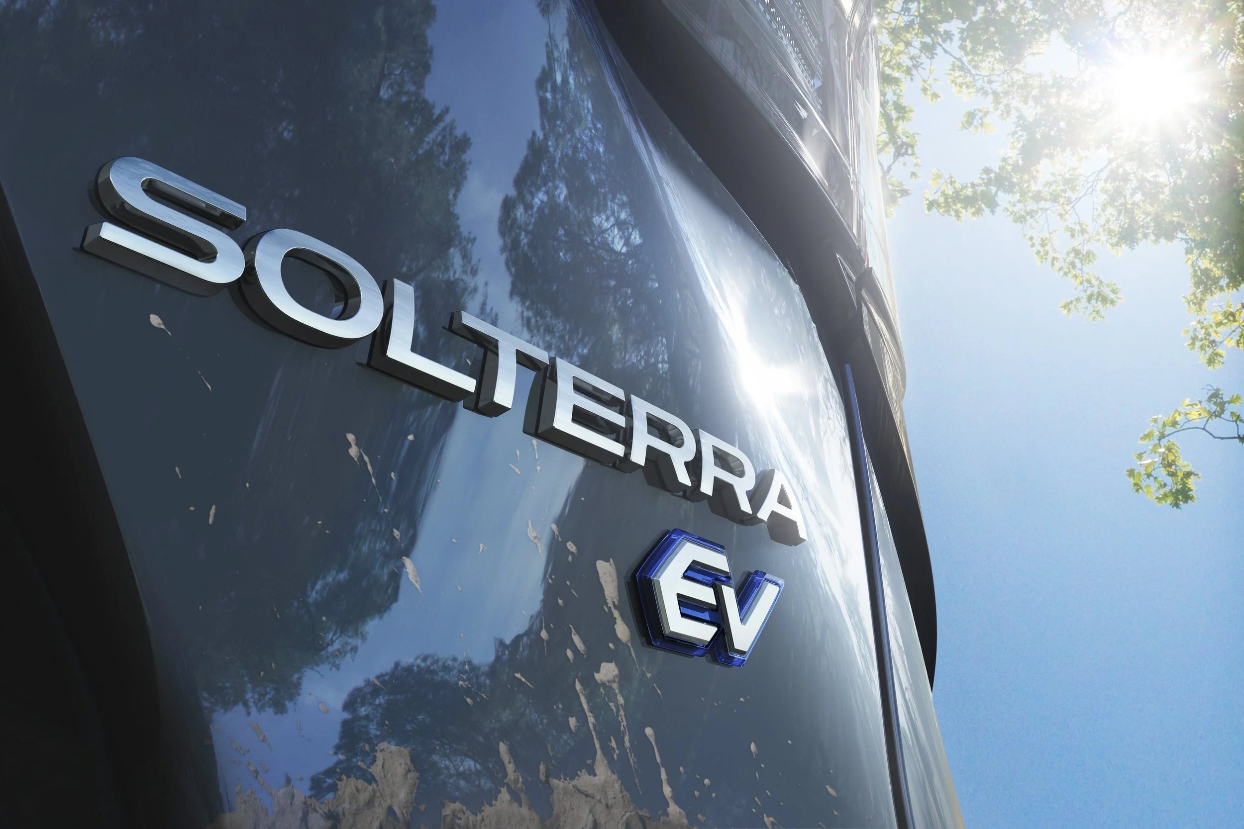 Sunrise soon for Solterra