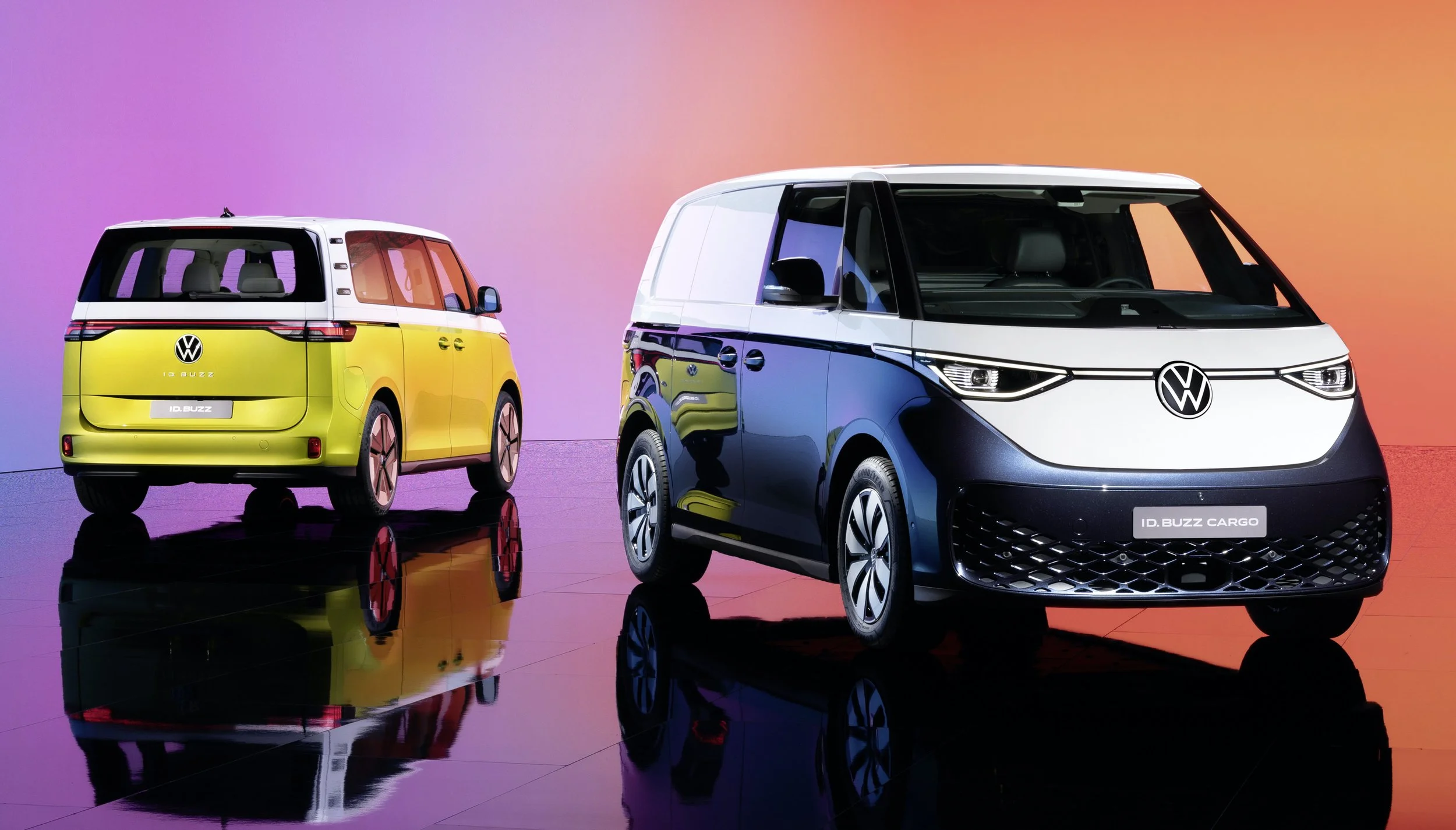 Electric ‘Kombi’ confirmed for 2023