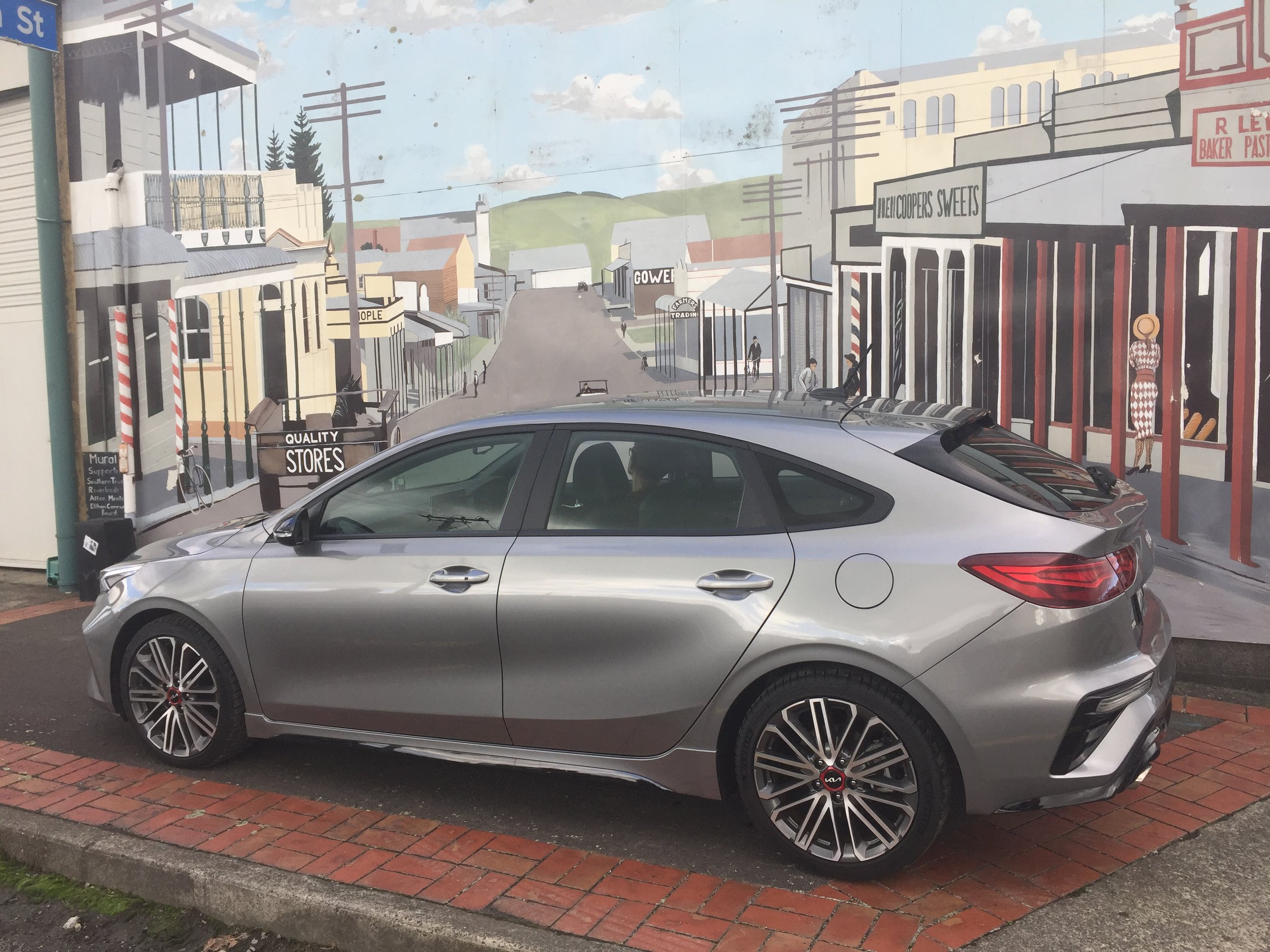 Kia Cerato GT road test review: Sealing the deal