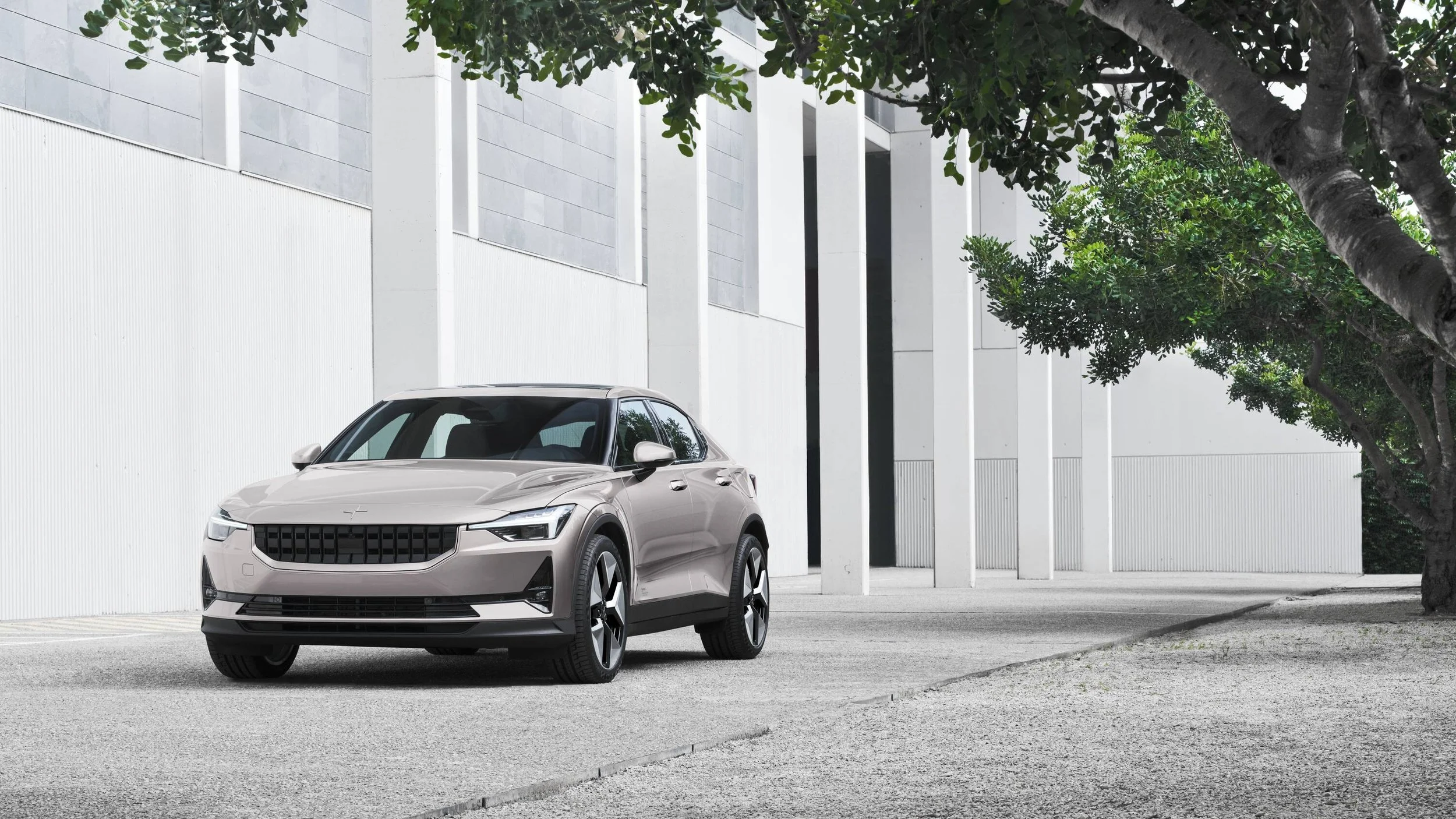 Clear road for updated Polestar 2 