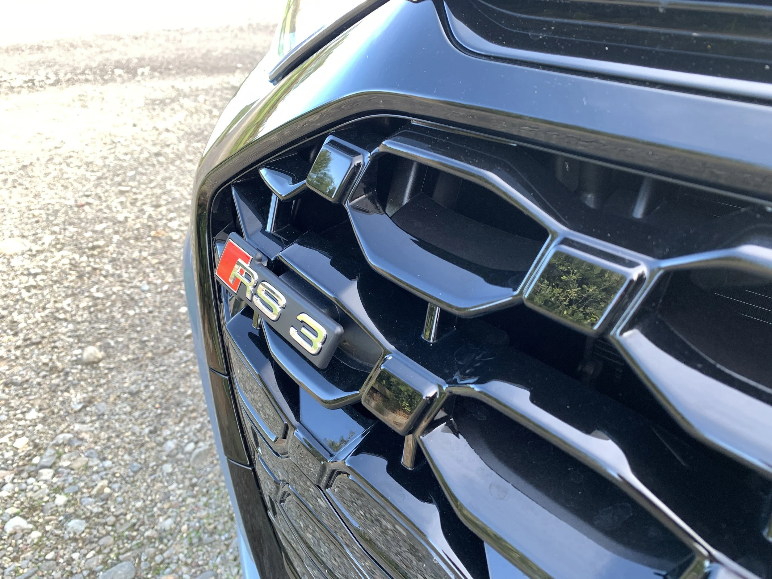 Audi RS 3 roadtest review: Quattro to the power of five