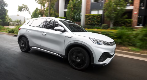 BYD close to NZ release?