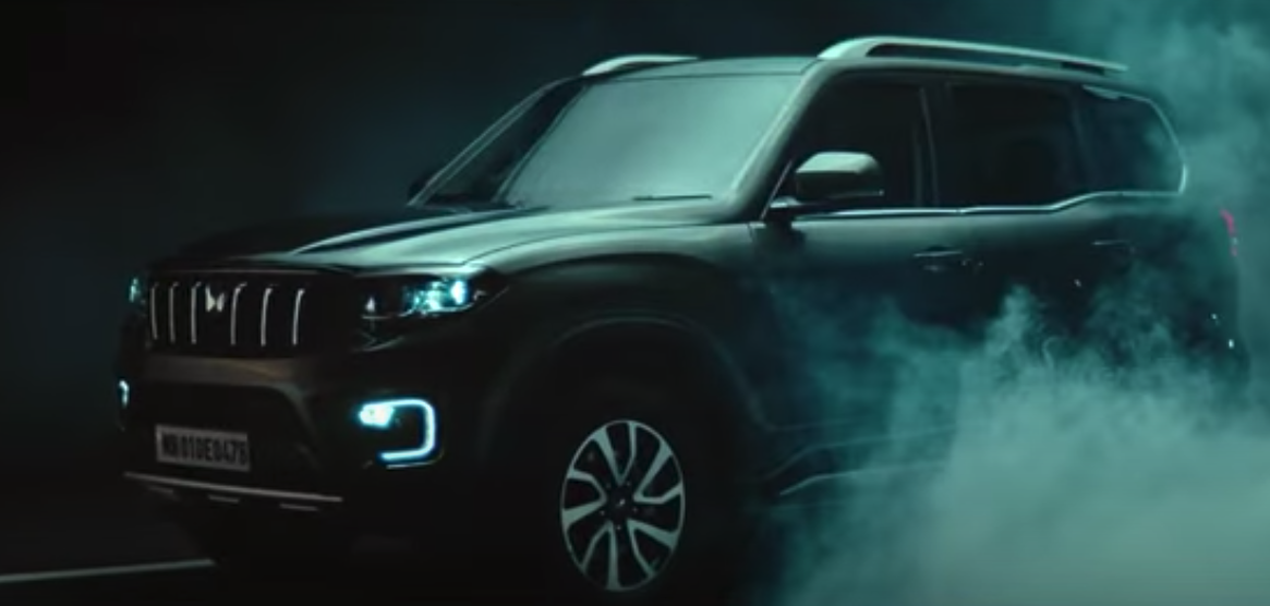 Latest Mahindra SUV on Kiwi run?